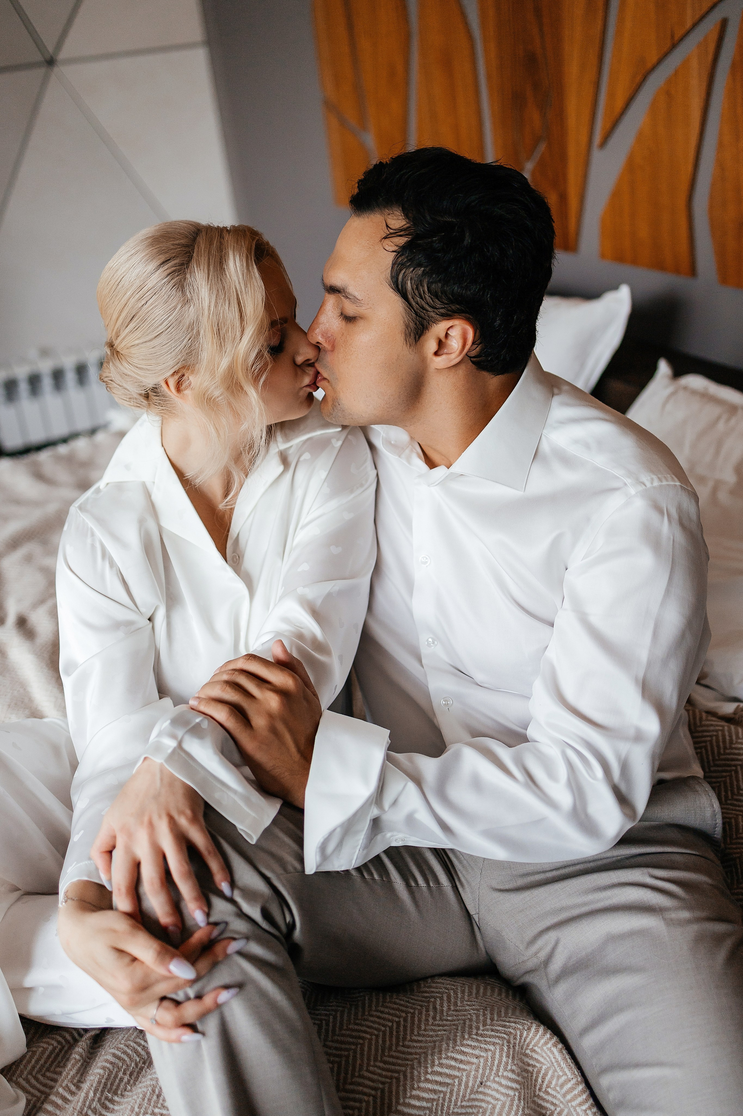 Свадьба Алины и Никиты. Свадебный фотограф Новосибирск