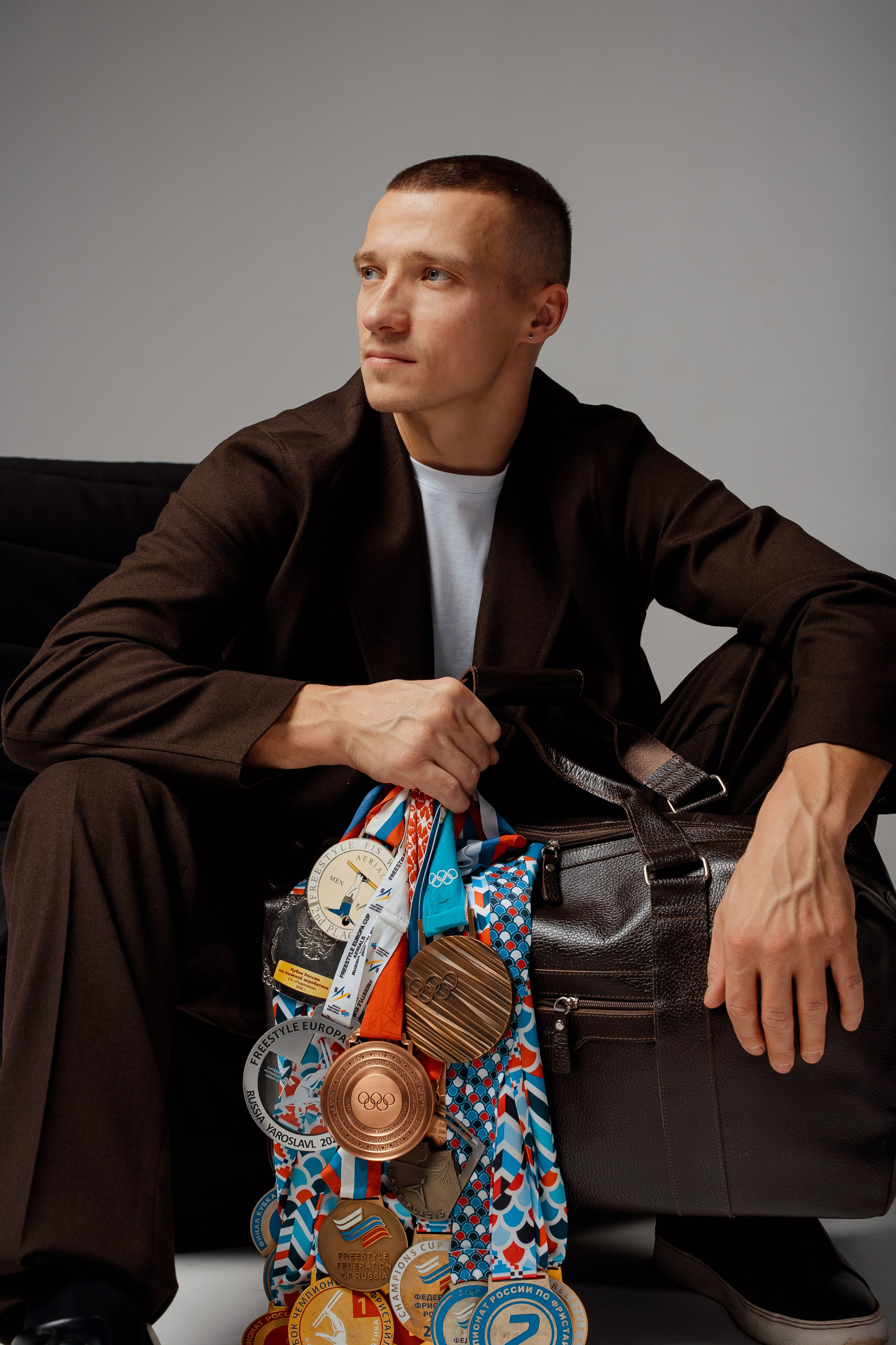 Мужской портрет. Свадебный фотограф