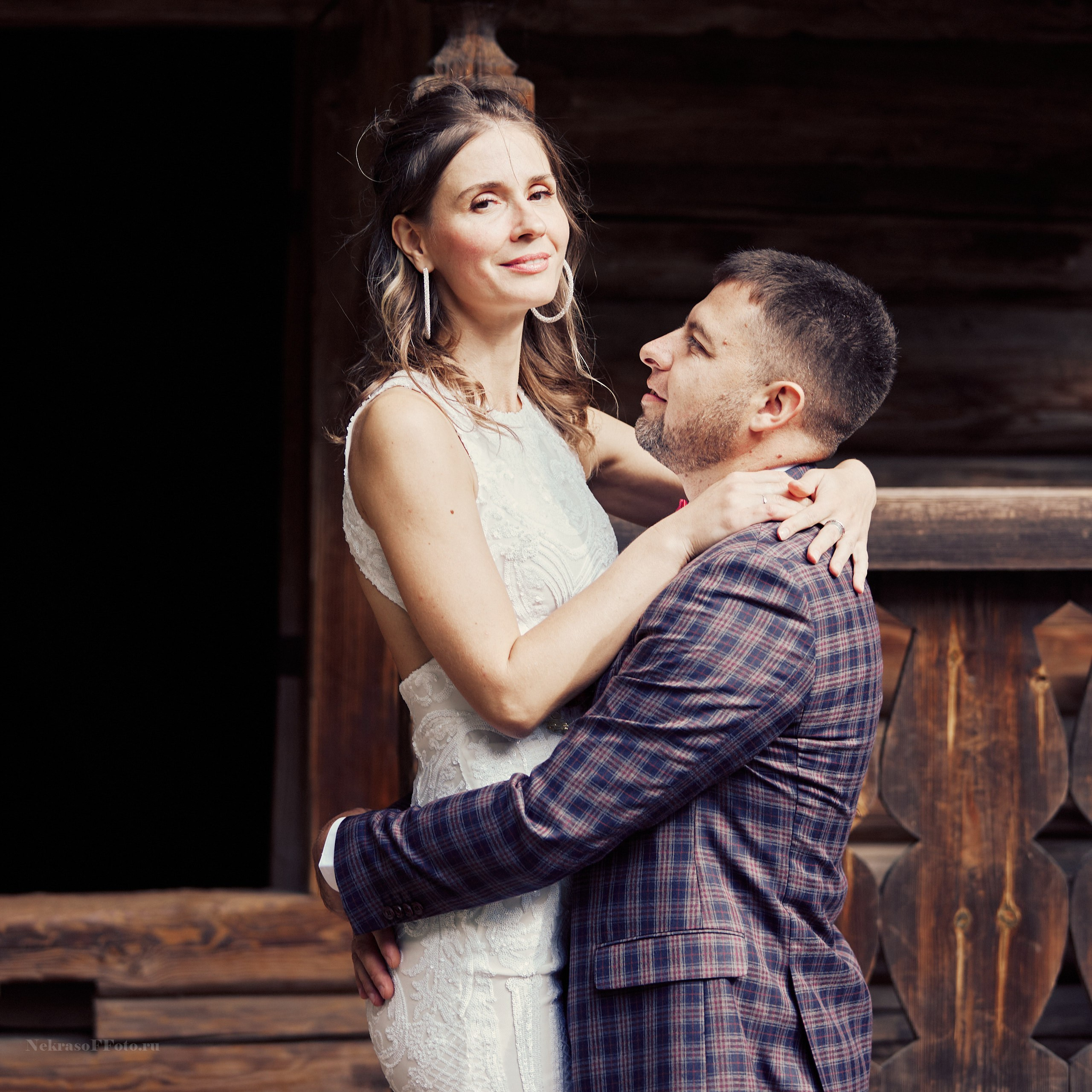 Свадьба Екатерины и Геннадия. Спортивный фотограф Некрасов Денис