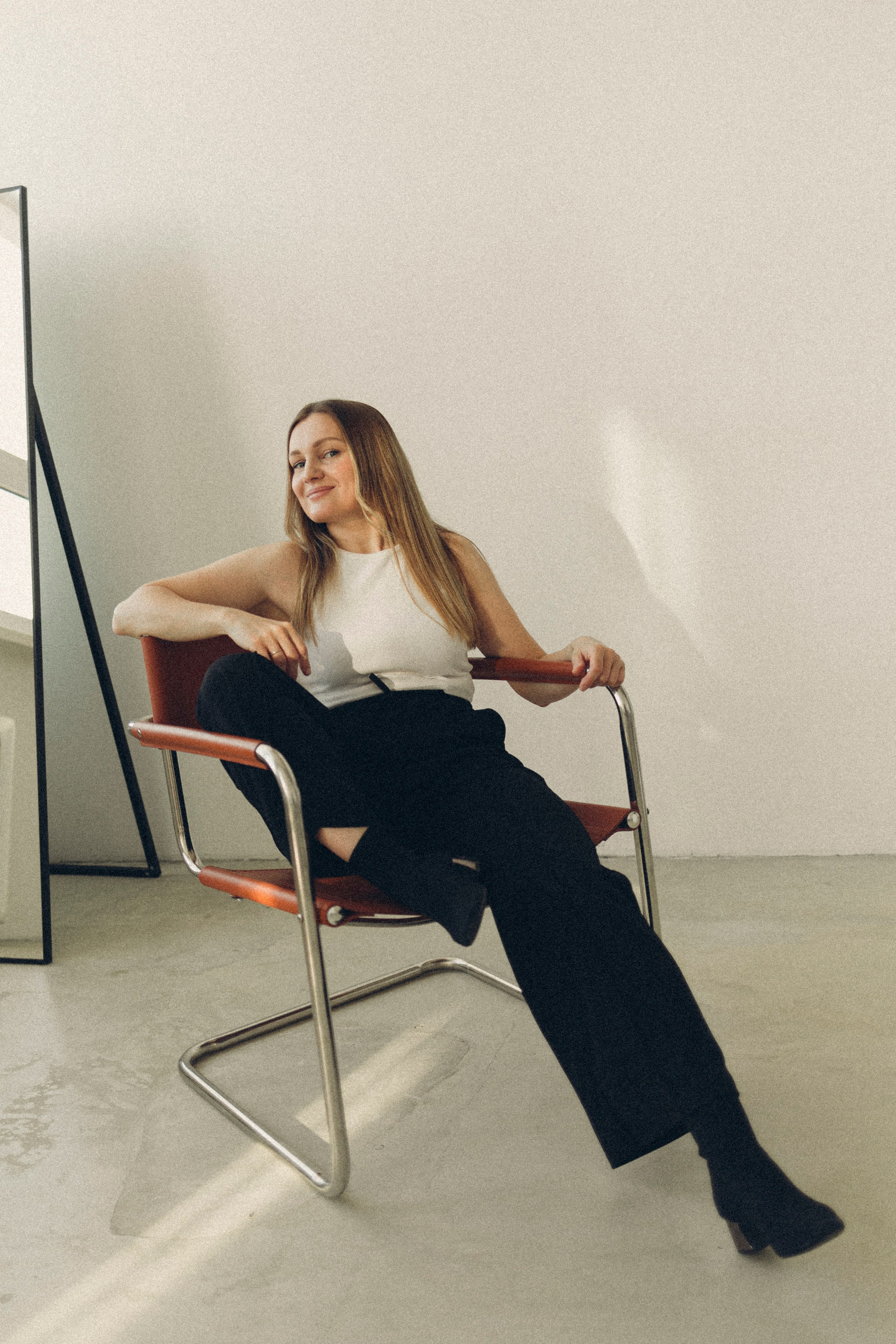 Индивидуальная фотосессия Вали в Екатеринбурге. Марина Рерих — портретный фотограф в Екатеринбурге