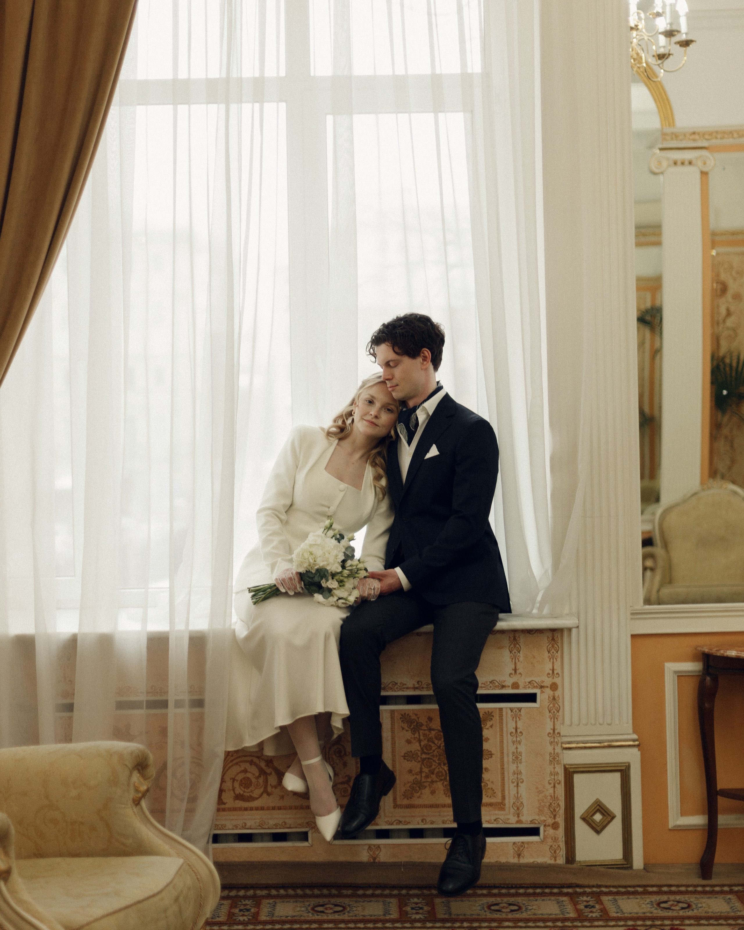 Таня и Матвей. Фотограф в Москве — Евгения Прокопенко