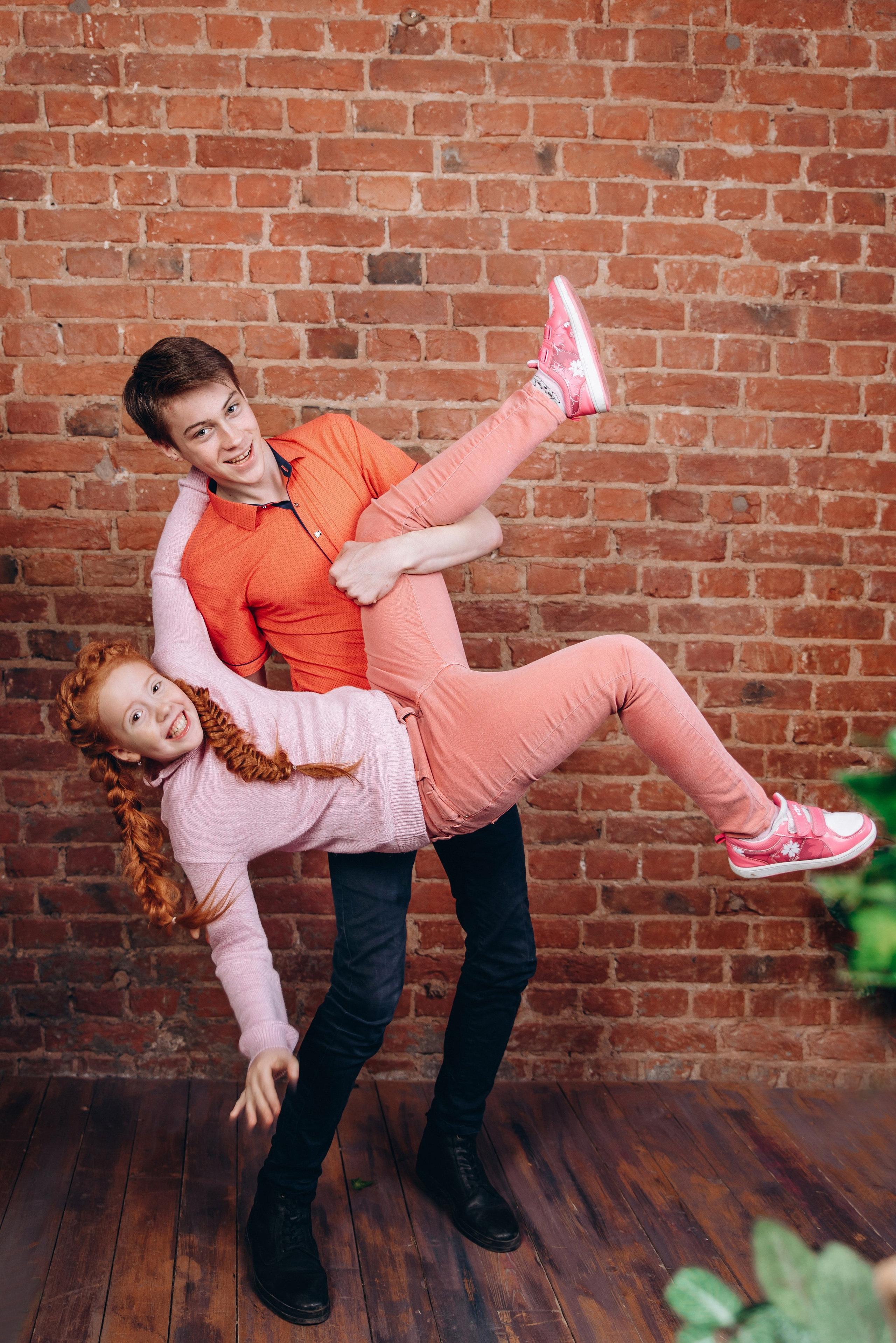 Семейная фотосессия. Фотограф Кирилл Друлин