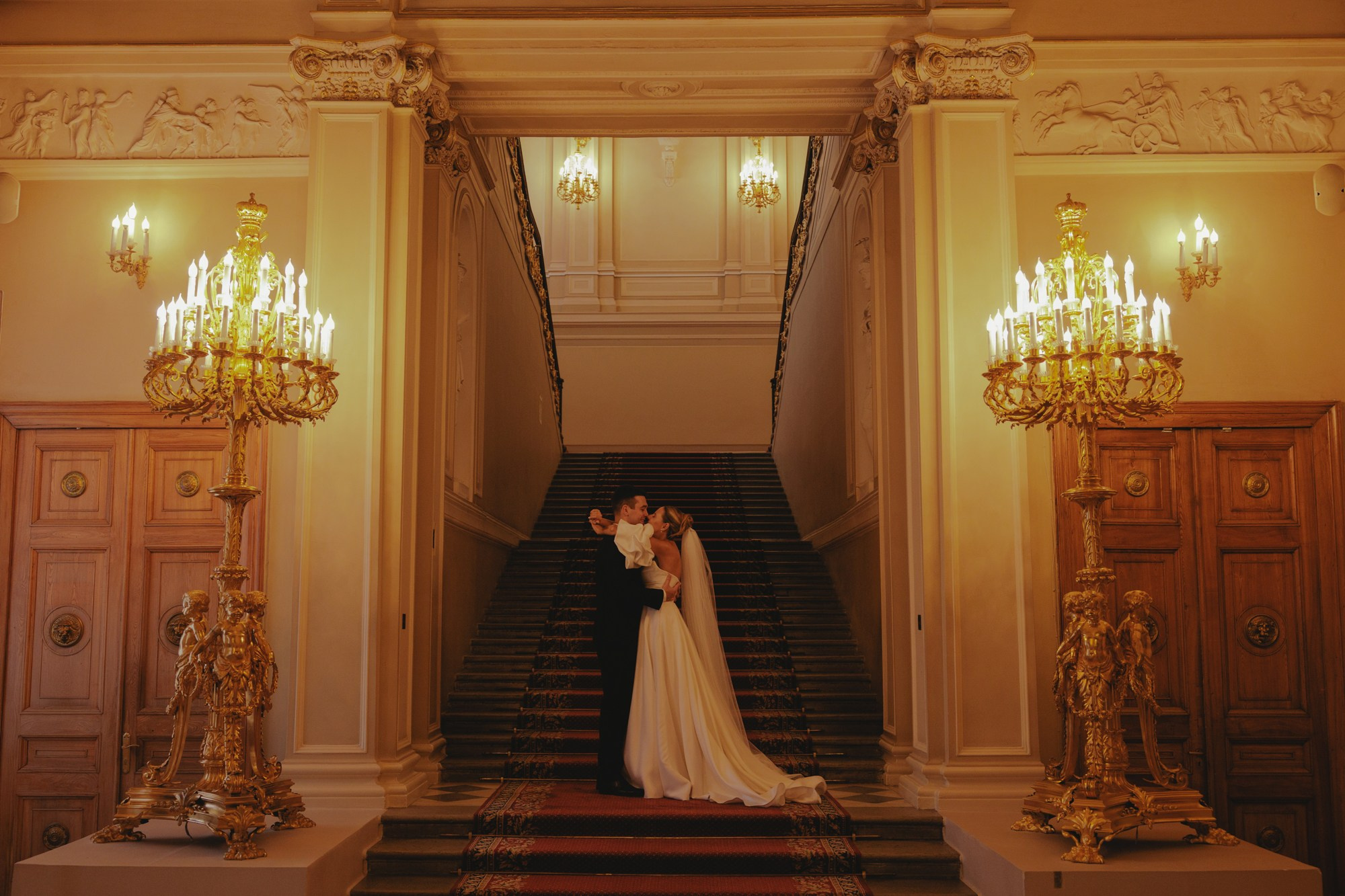 Юля и Вова. Свадебный и эвент фотограф в Санкт-Петербурге Власов Сергей
