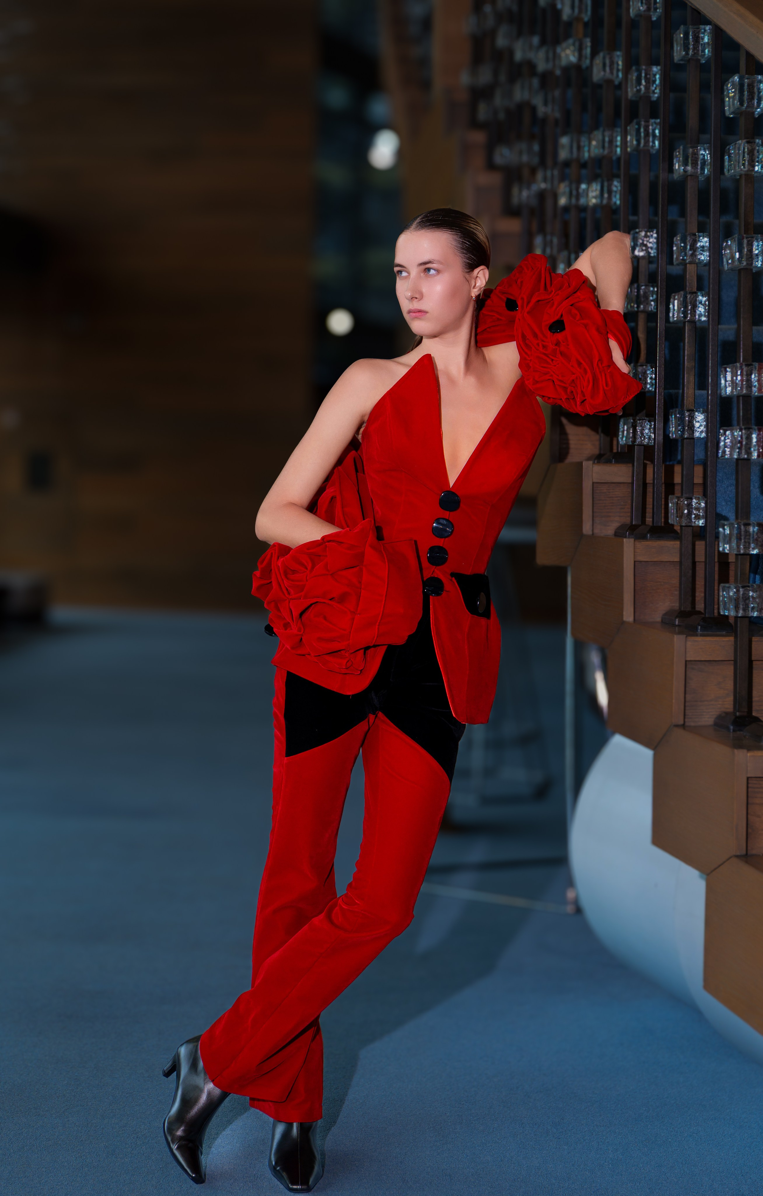 FASHION style model Александра. Сайт фотограф в Керчи Кислый Юрий