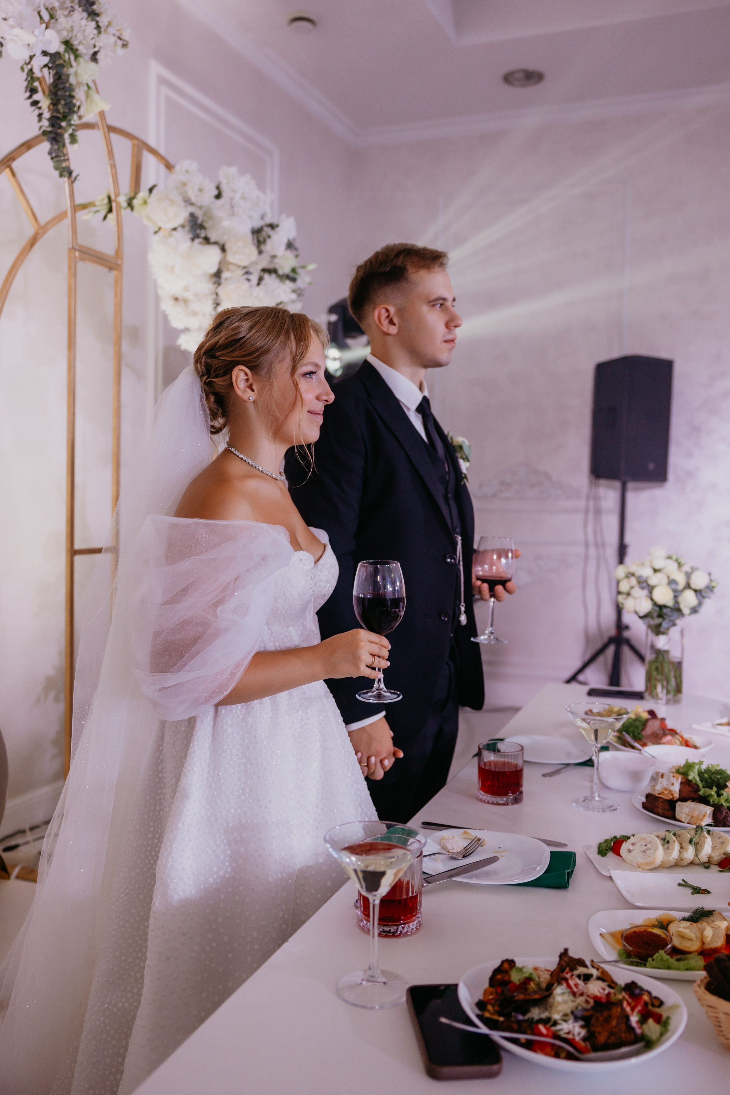 Илья и Алёна. Свадебный и портретный фотограф Минск Евсович Инна