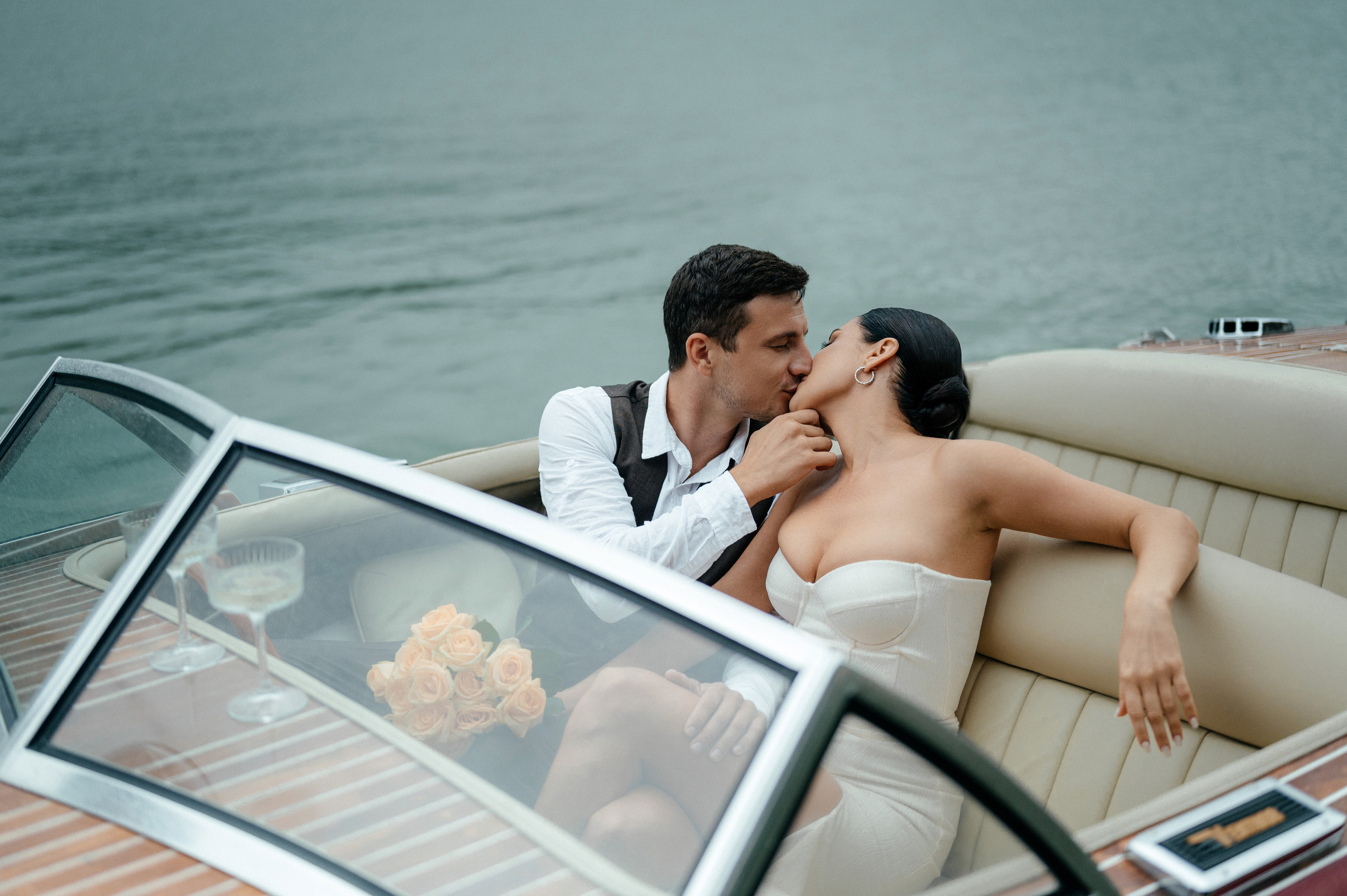 Даша & Антон. Свадебный фотограф в Донецке — Вита Донец