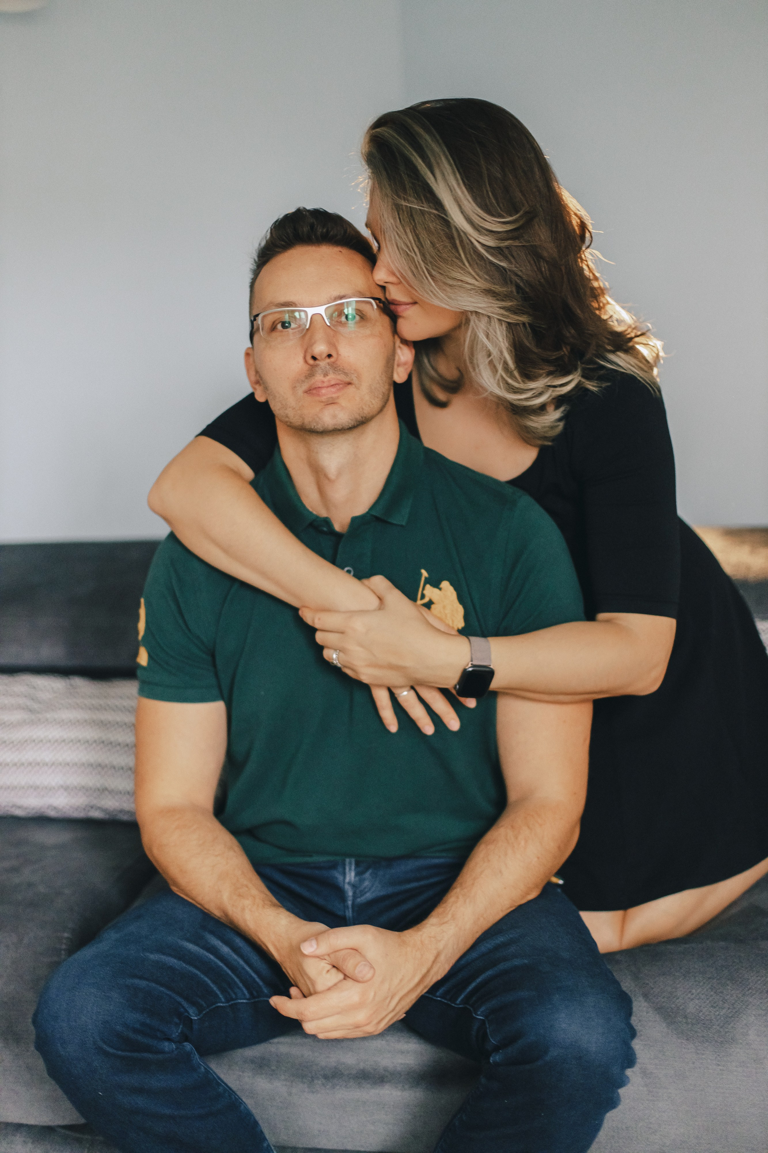 Игорь, Лера, Миля, Ксюша и Аня. Фотограф Таганрог Любимая Надя