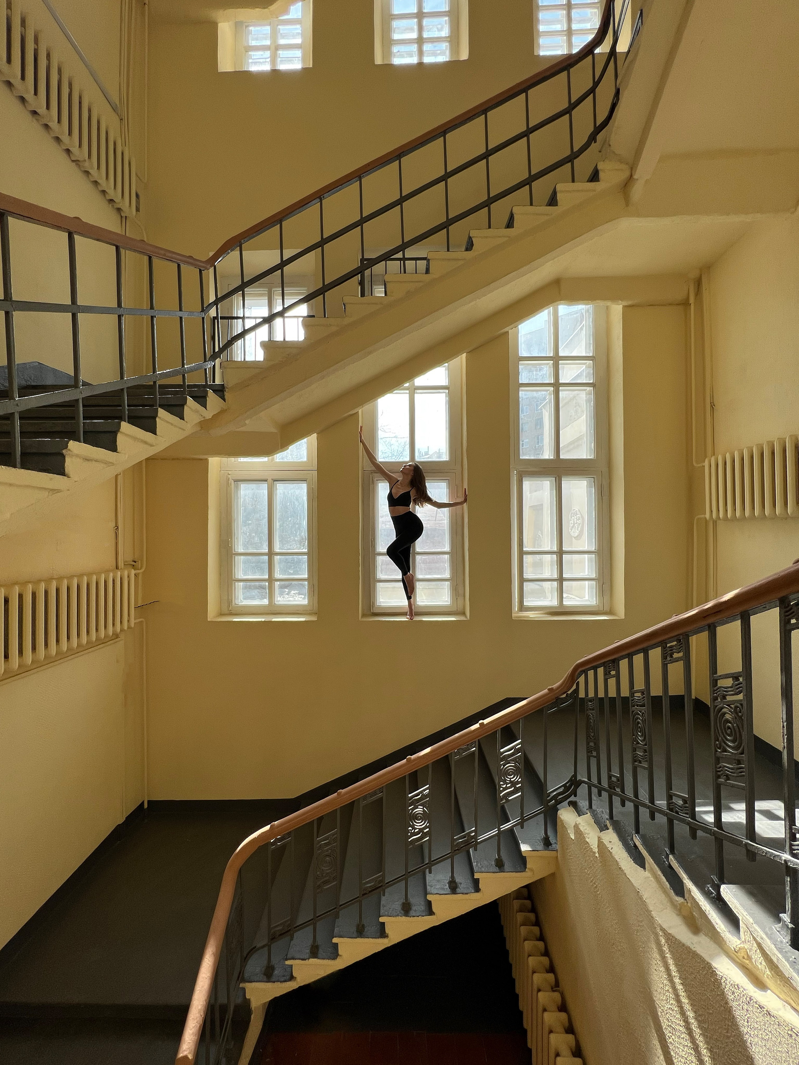 Модельное портфолио. Портретный фотограф в Москве Лидия Брауде