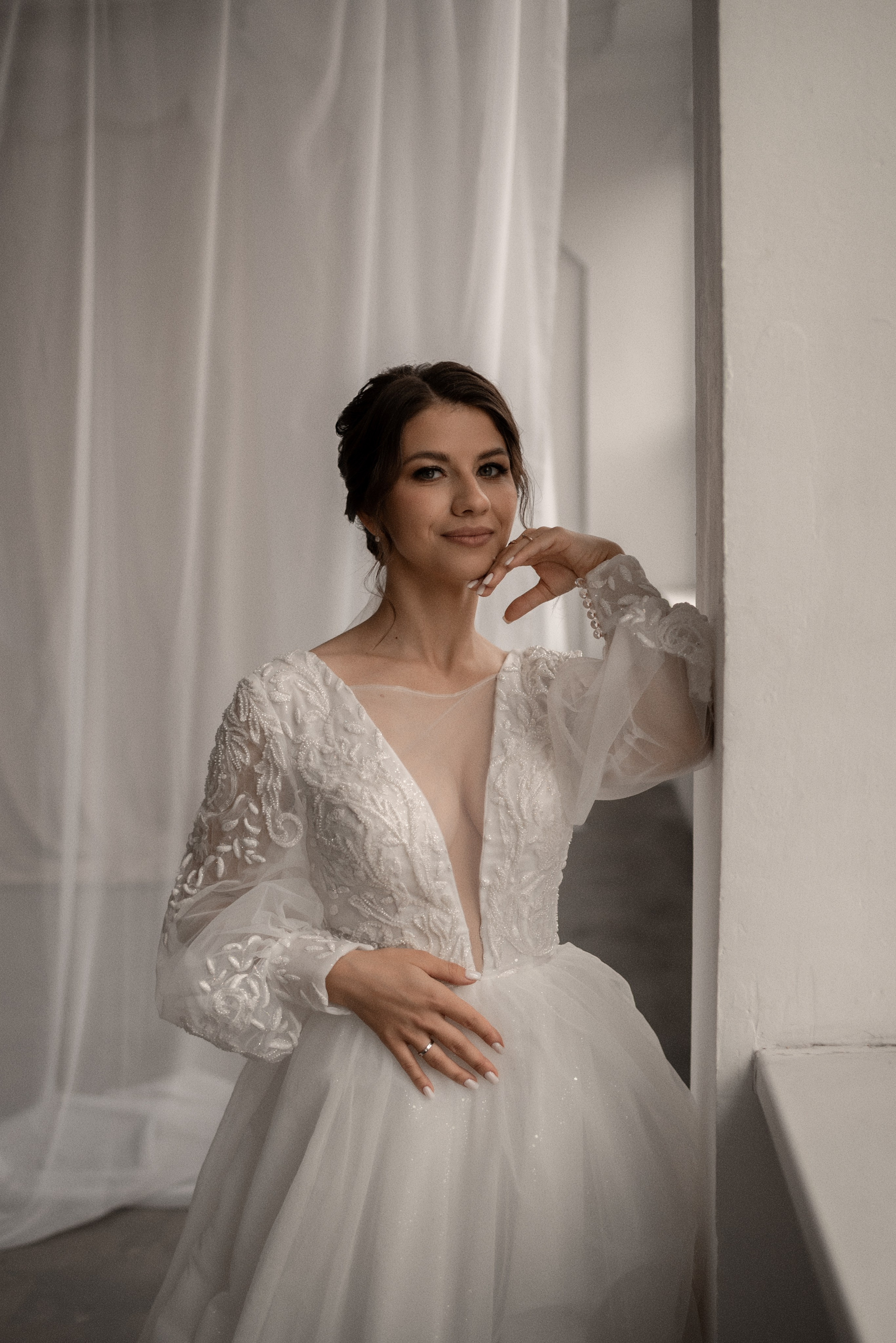 Алексей и Анастасия. Свадебный и семейный фотограф в Серпухове Александра Дерюшева