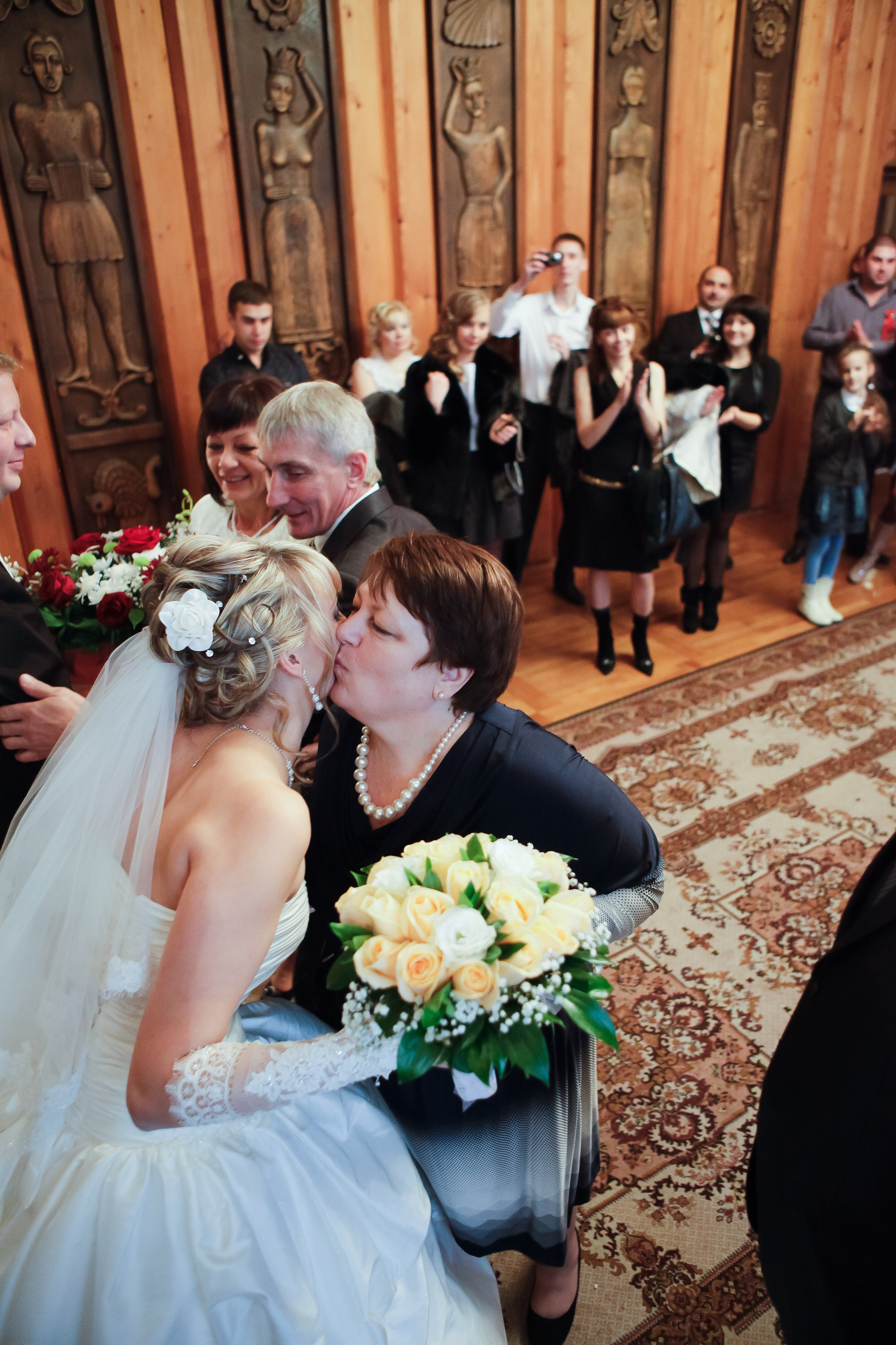 Регистрация/Register. Максим Матвийченко и Виктория Басова профессионалы своего дела