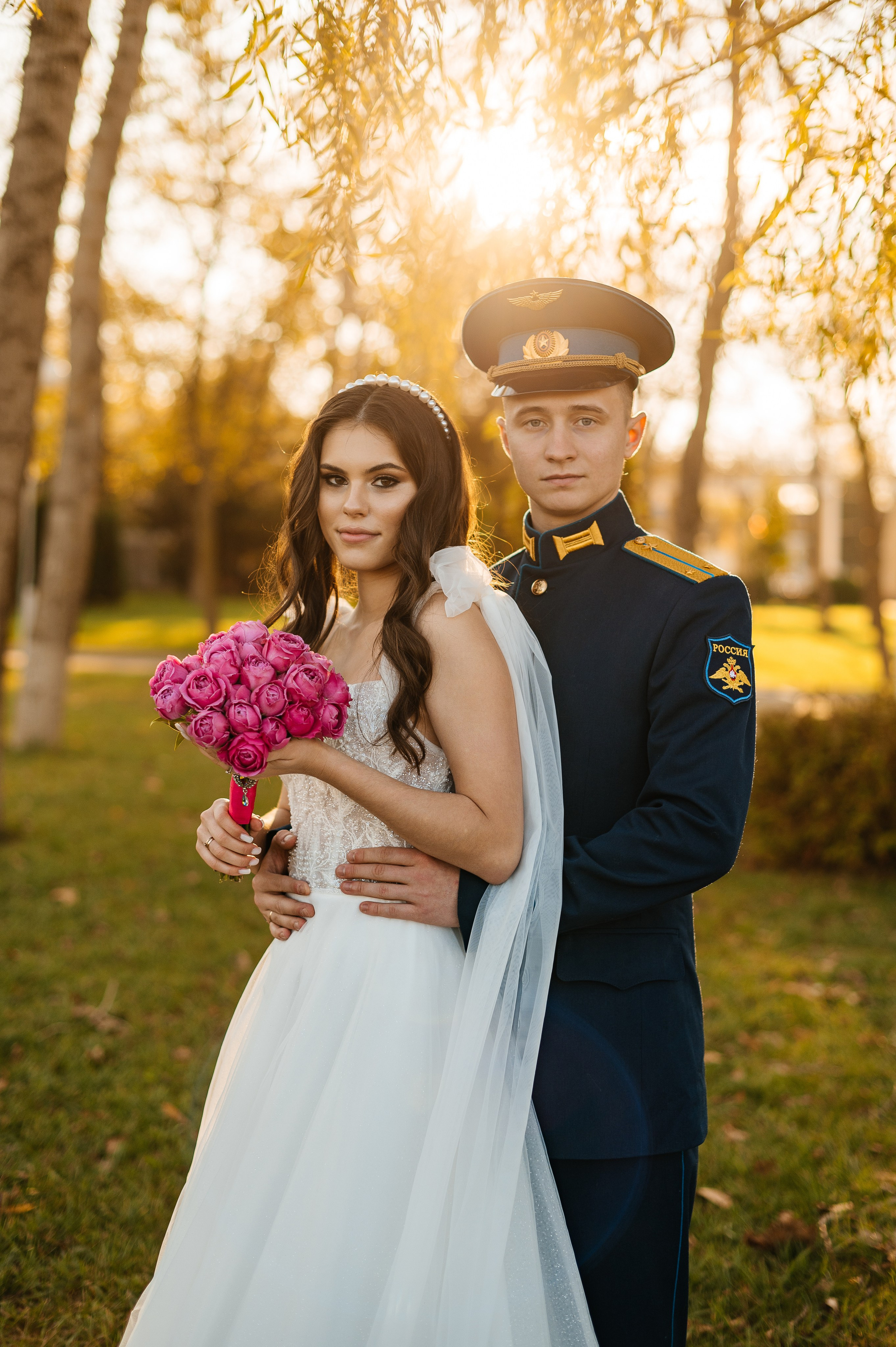 Никита и Полина. Свадебный и семейный фотограф Кореновск/Краснодар