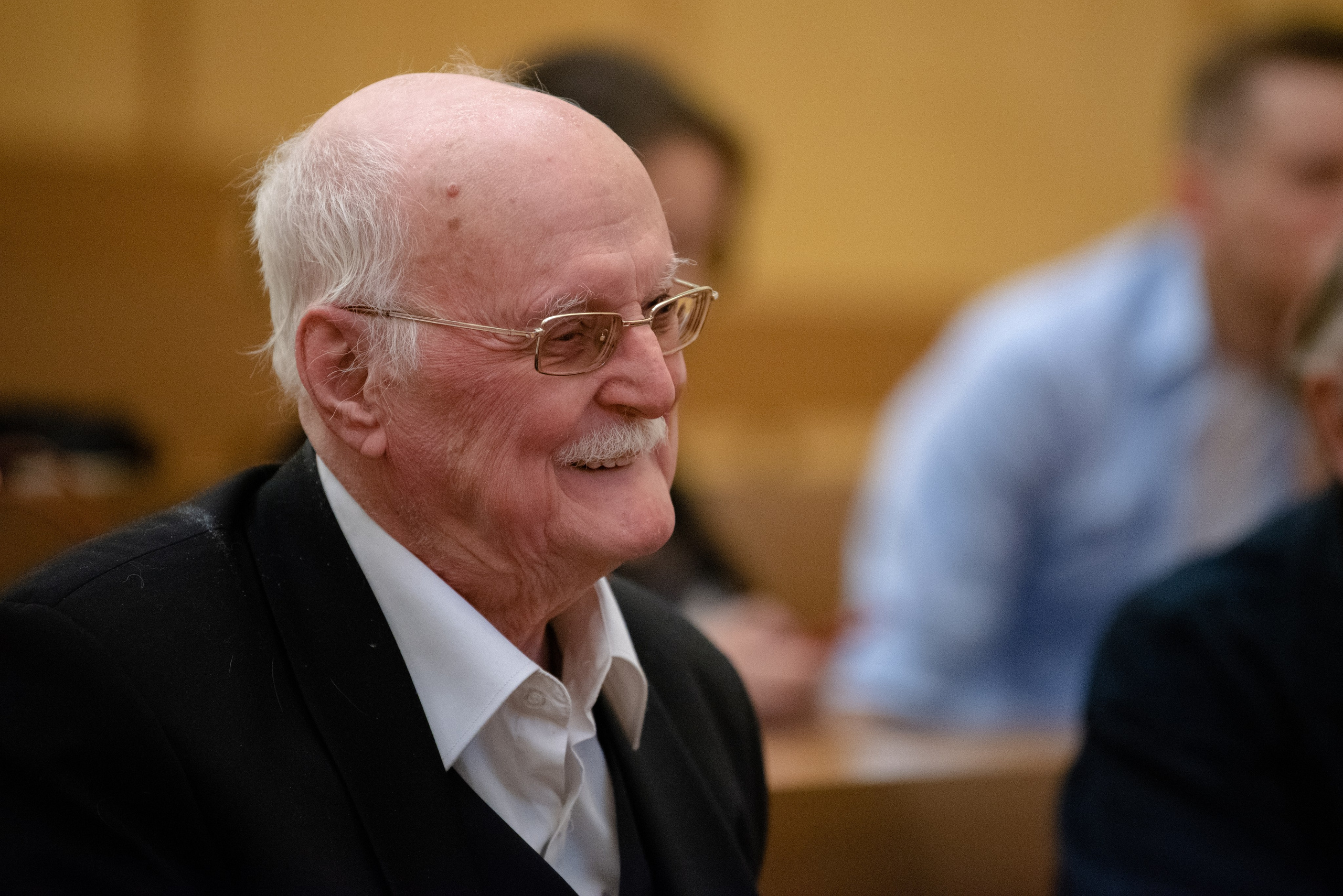 Встреча с Владимиром Мусаэльяном. Фотограф в Москве Виктория Назаренко