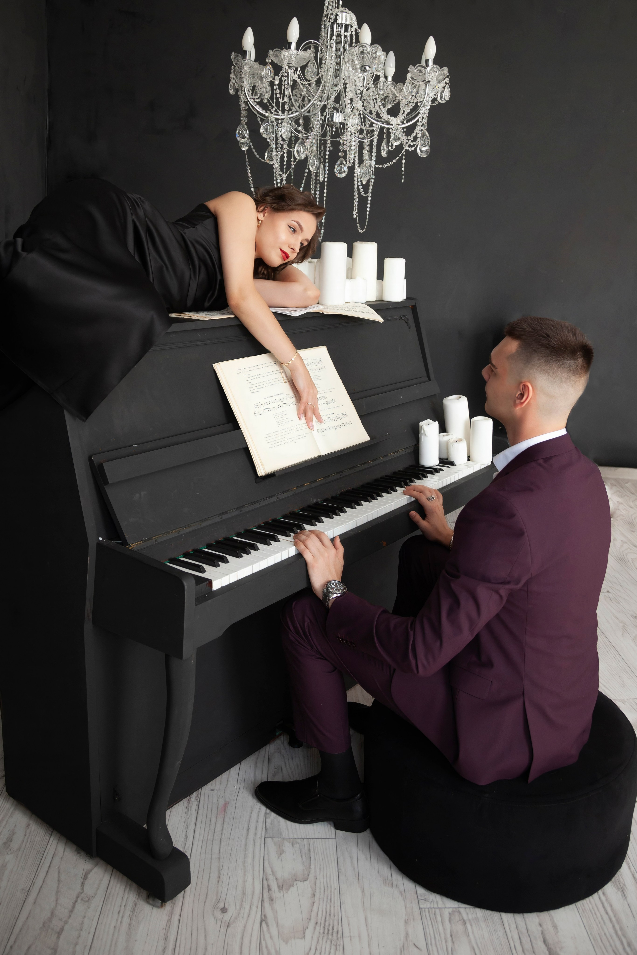 Love Story. PROphoto