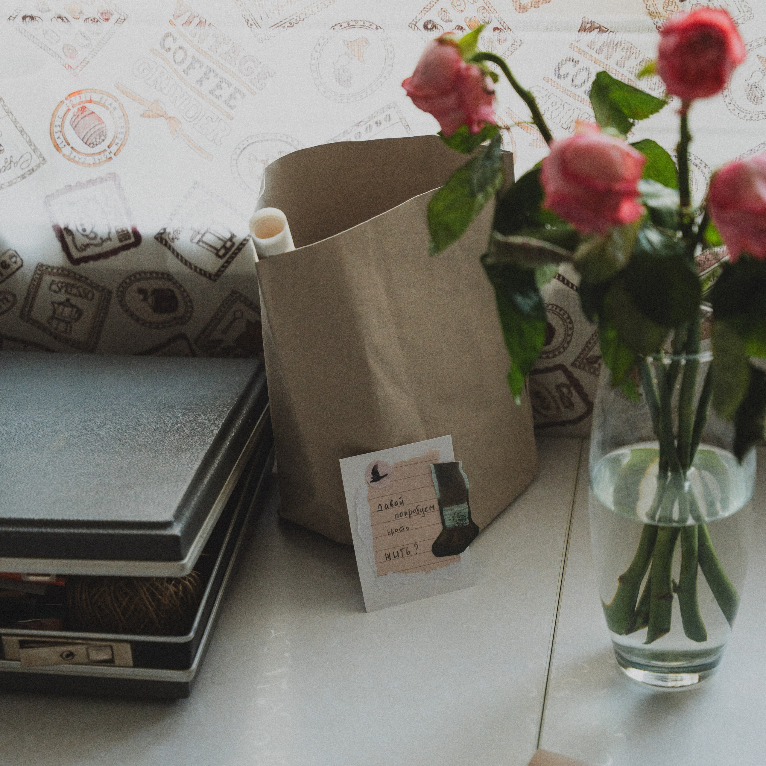 Mixed media. VISUAL ARTIST · KRONGAUZ ANASTASIA