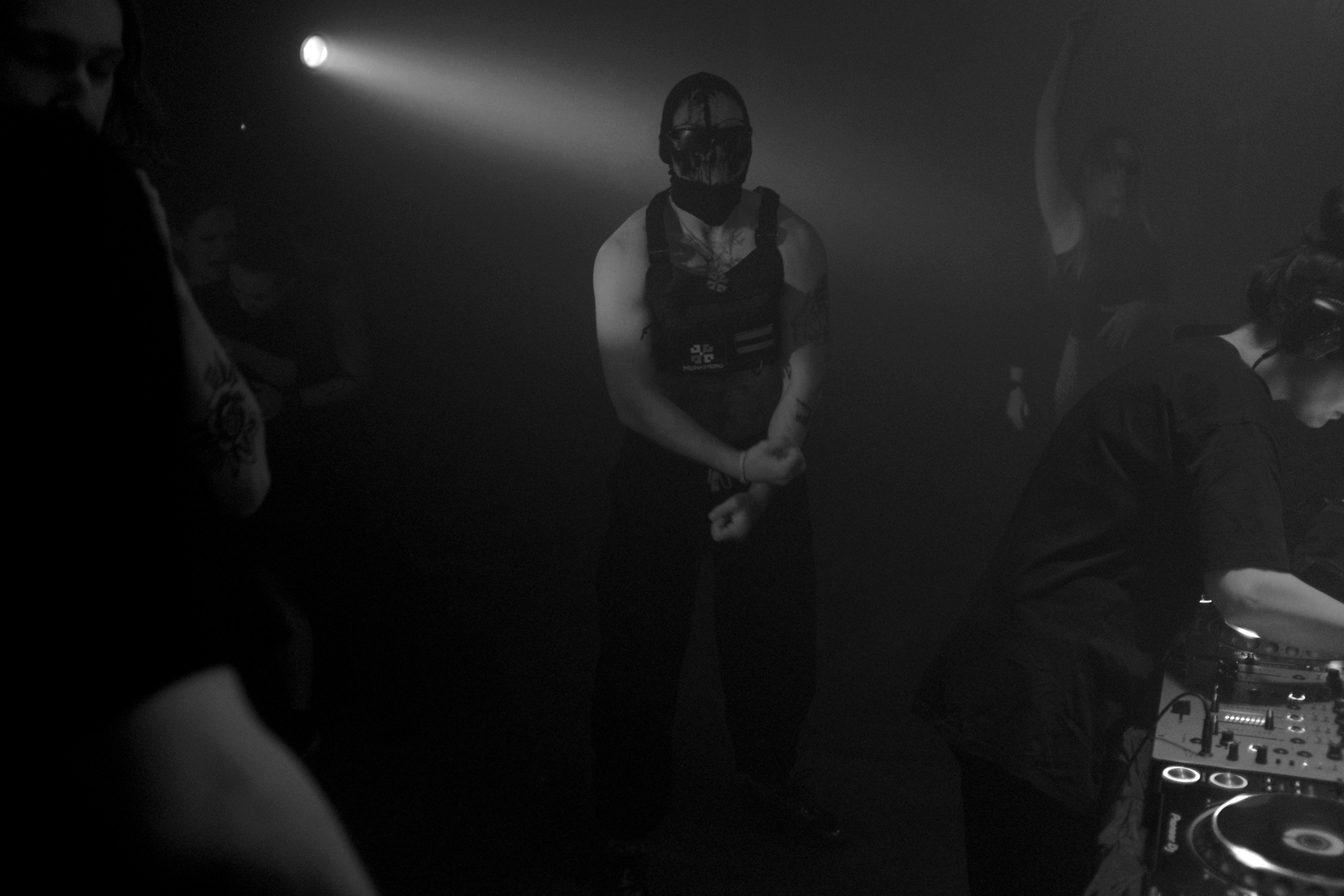 HardLine x TMF. 7.02.2026. Репортажный фотограф в Санкт-Петербурге Даниил Могута