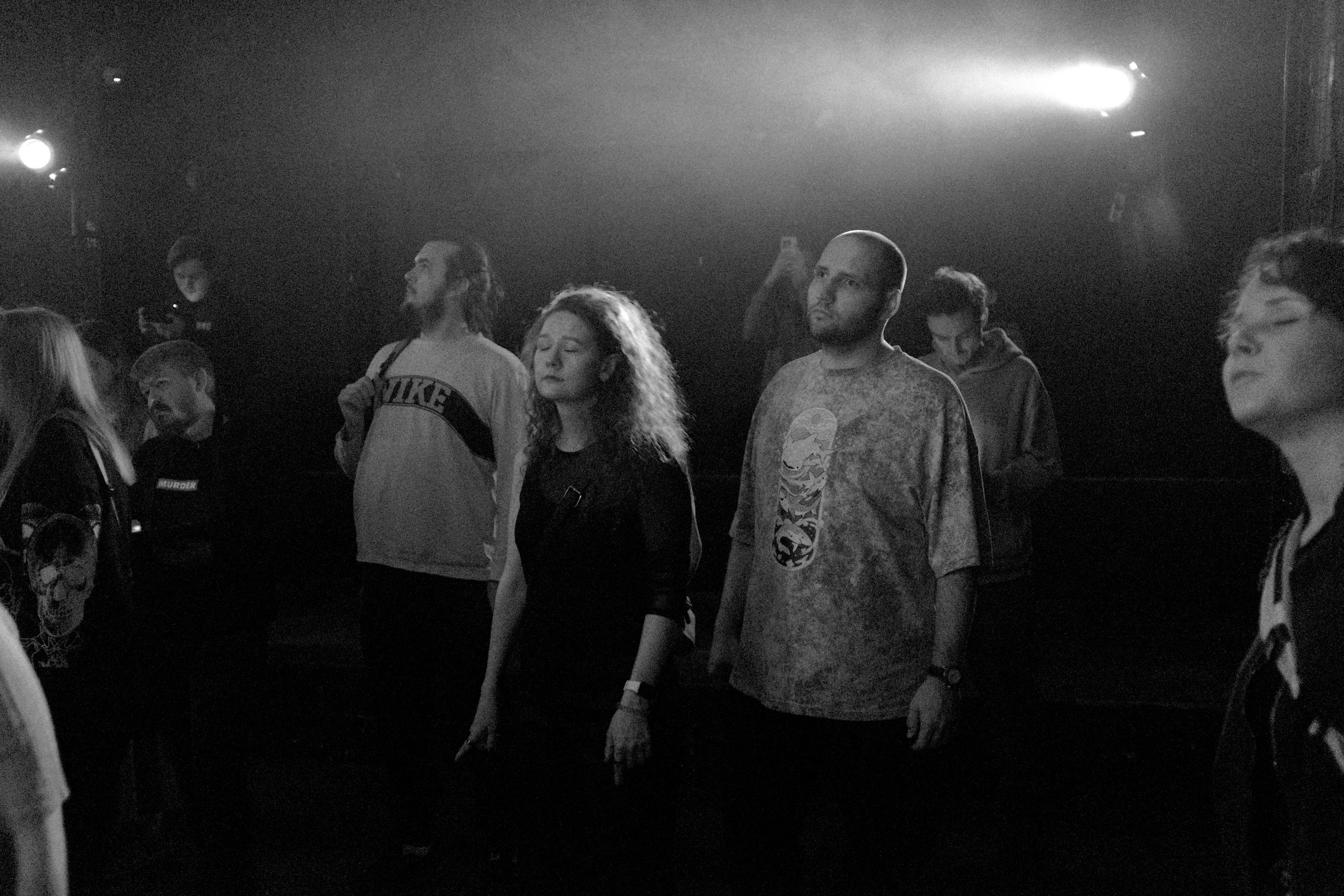 RASPUTNIKI. 20.12.2025. Репортажный фотограф в Санкт-Петербурге Даниил Могута