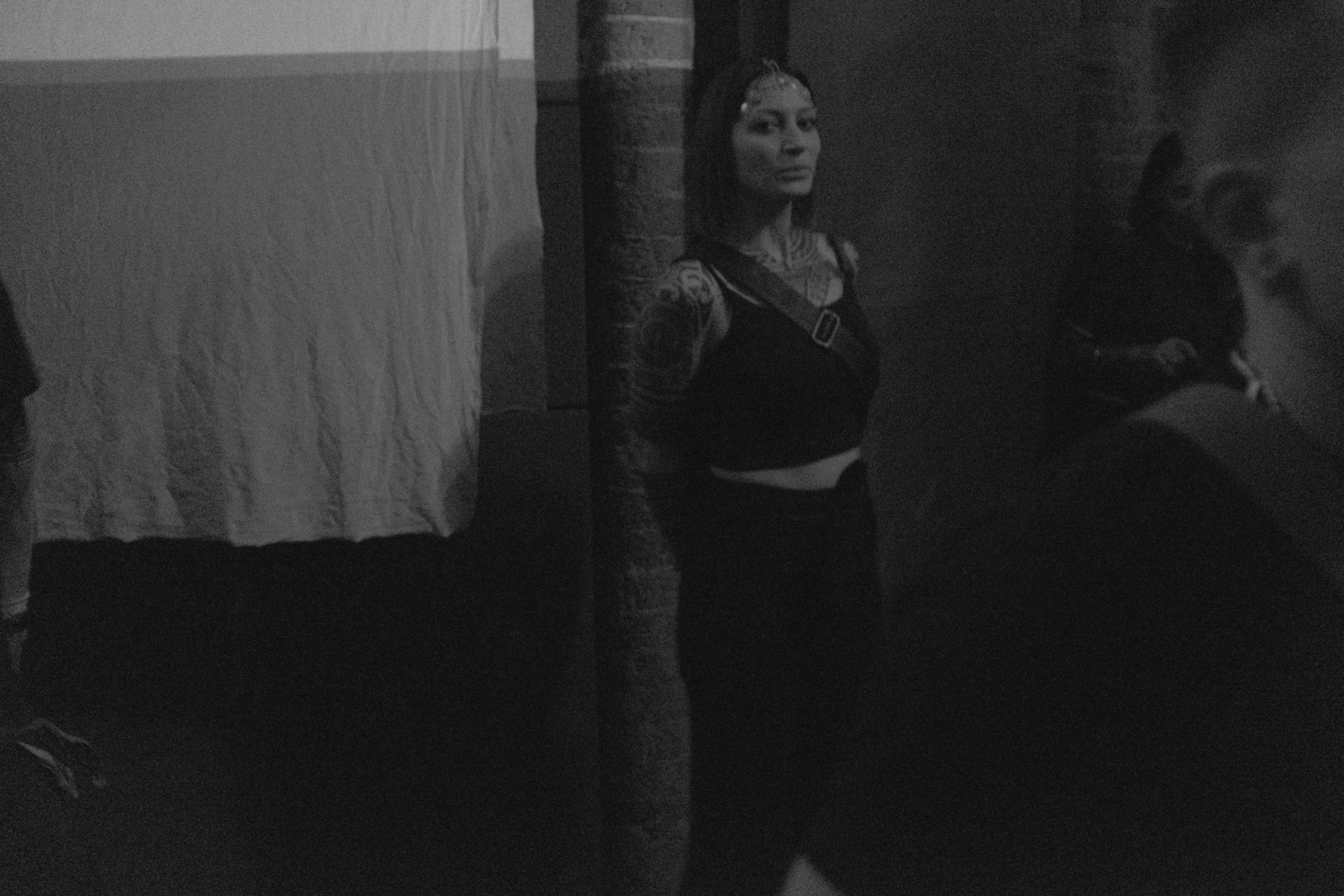 Базовое техно. 2.01.2026 Санкт-Петербург. Репортажный фотограф в Санкт-Петербурге Даниил Могута