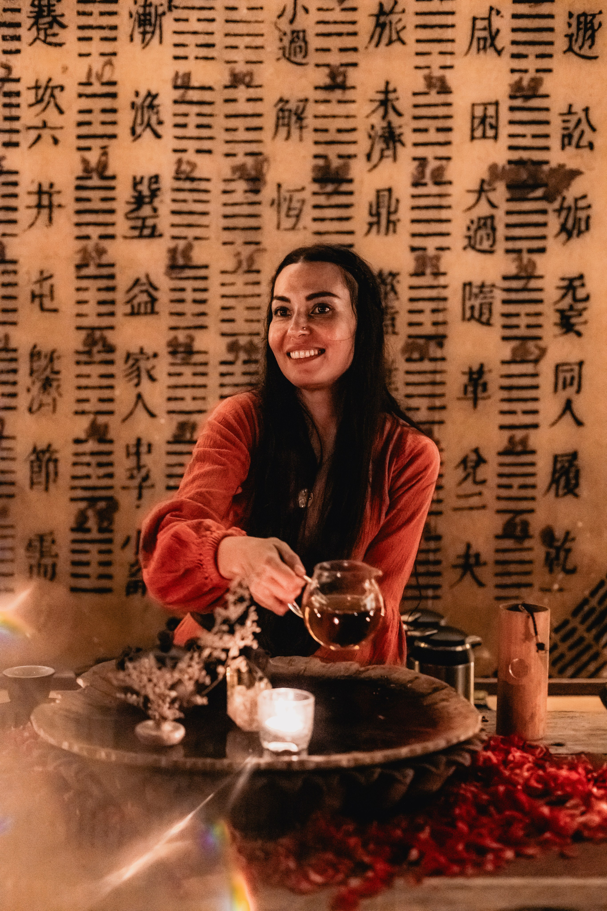 Yin Tea. Мариам Багдасарян