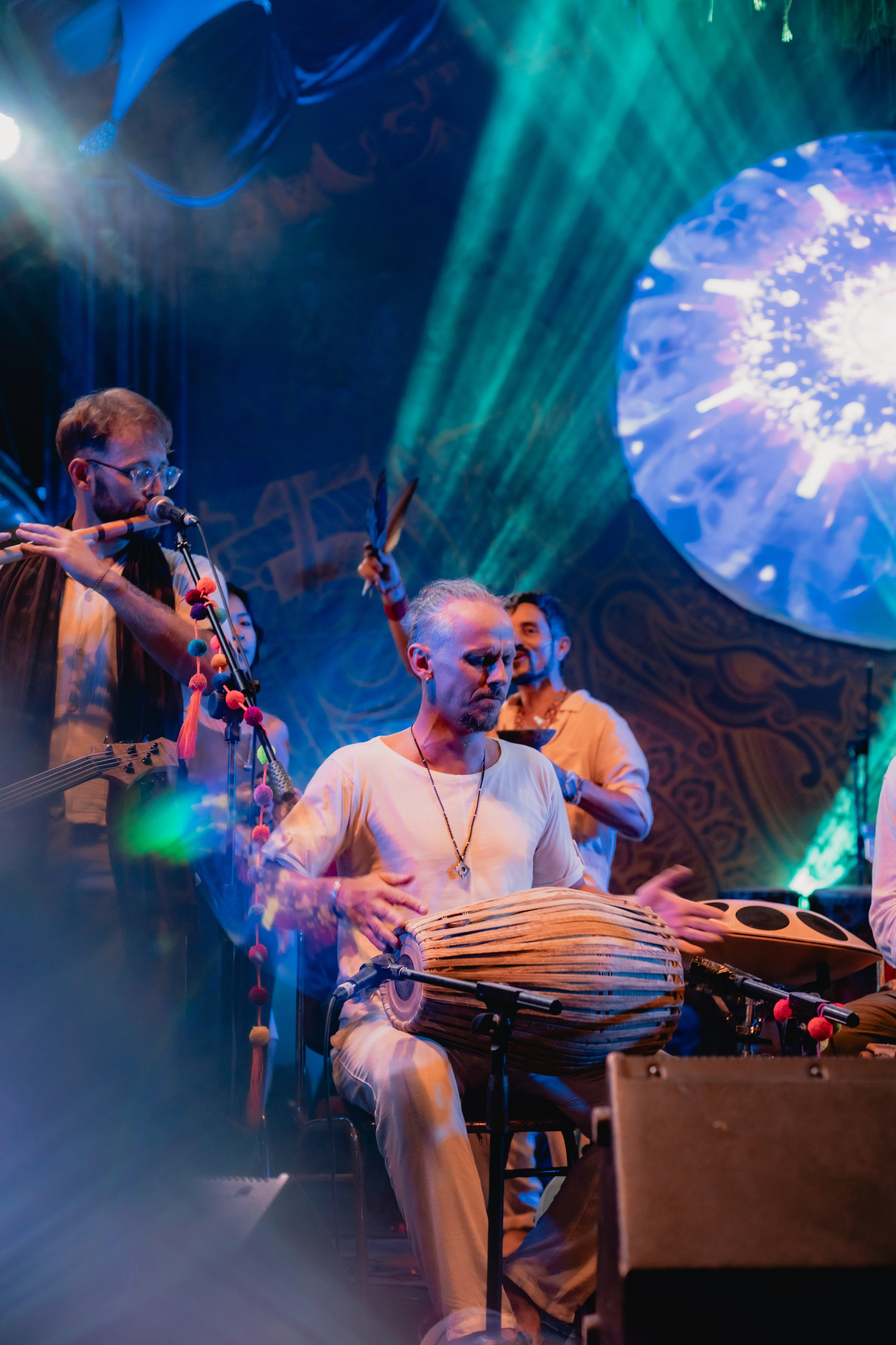 Bali Spirit Festival — The Hanuman project. Мариам Багдасарян