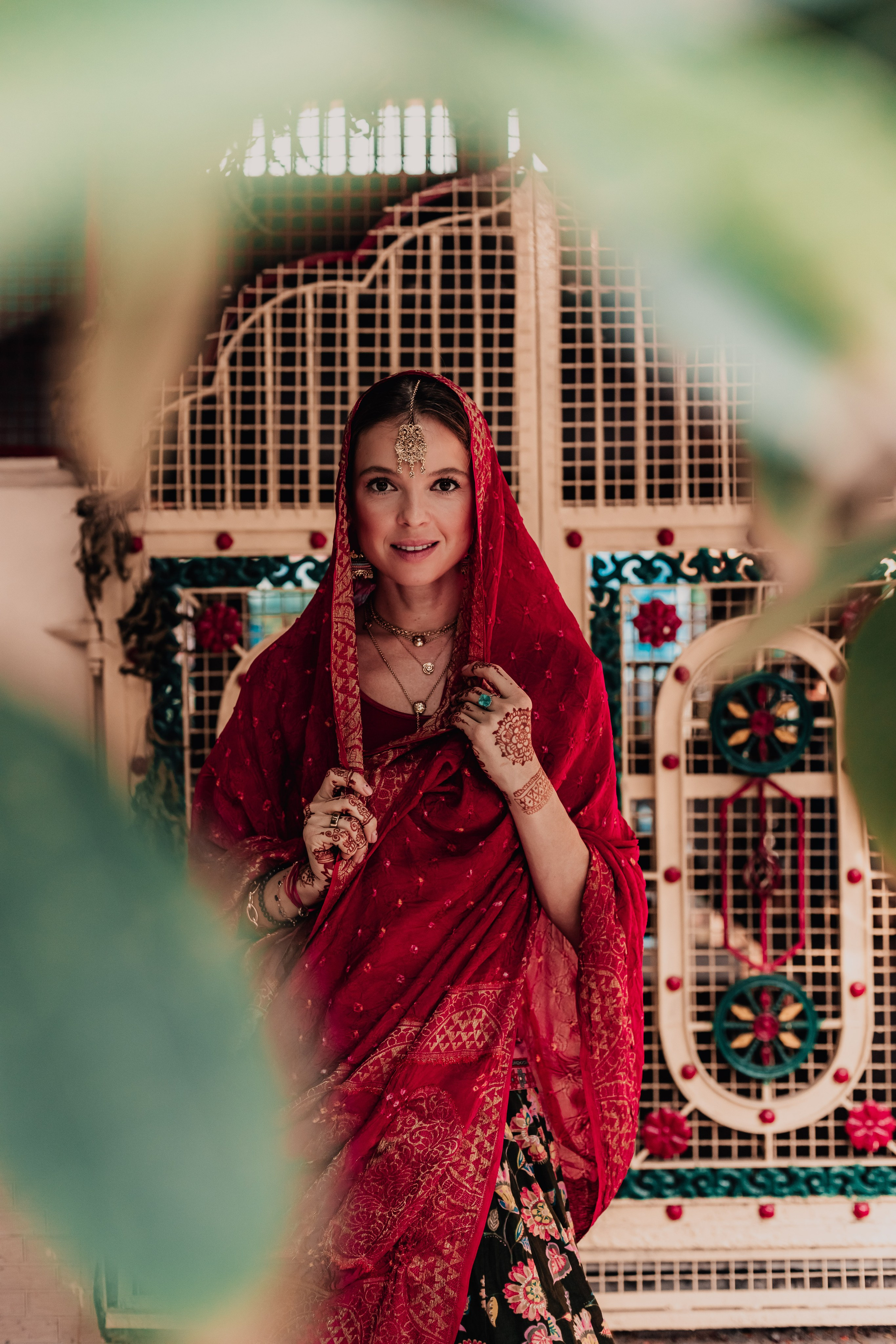 Nikunja Devi. Mariam Bagdasaryan