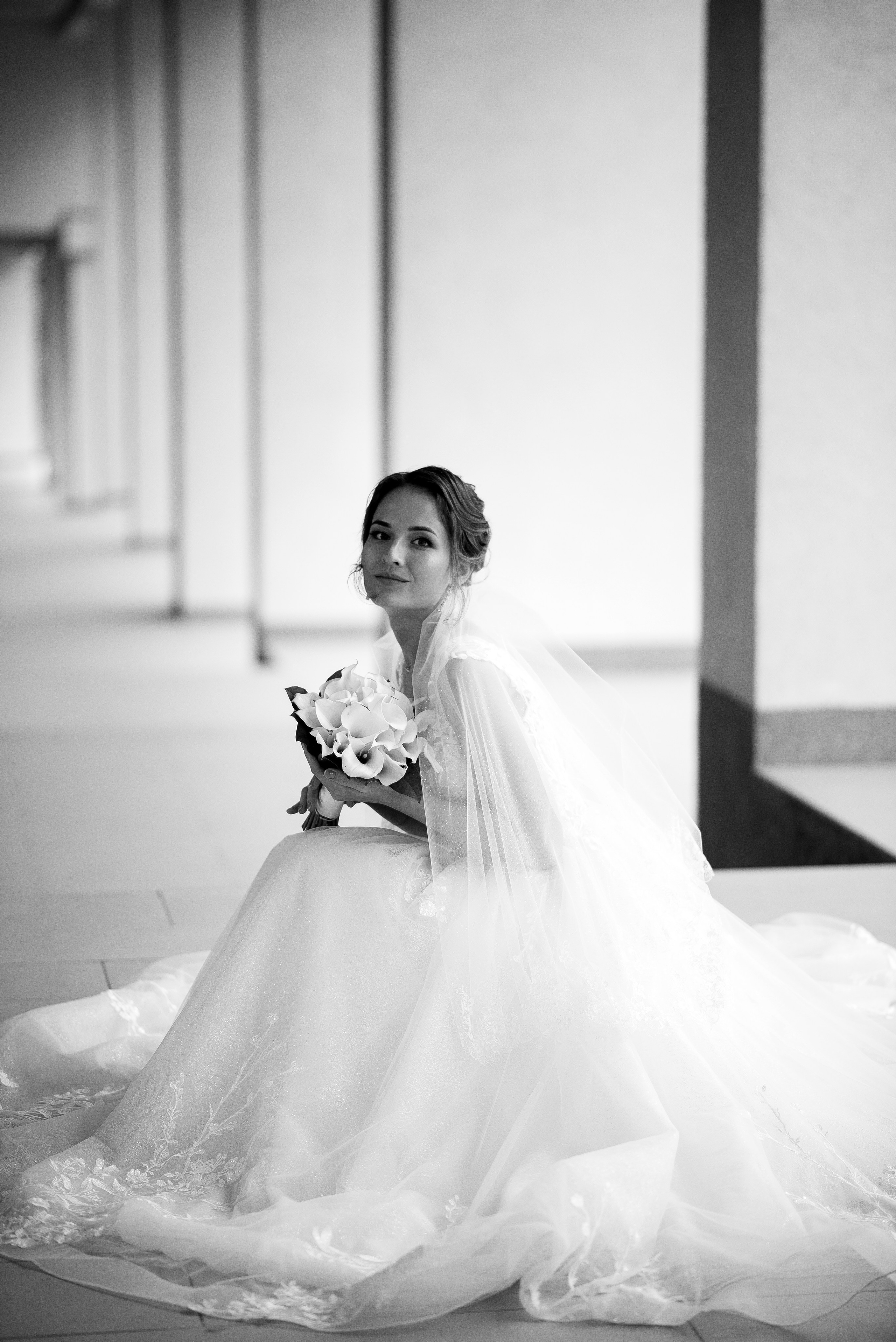 Михаил и Дарья. Главная