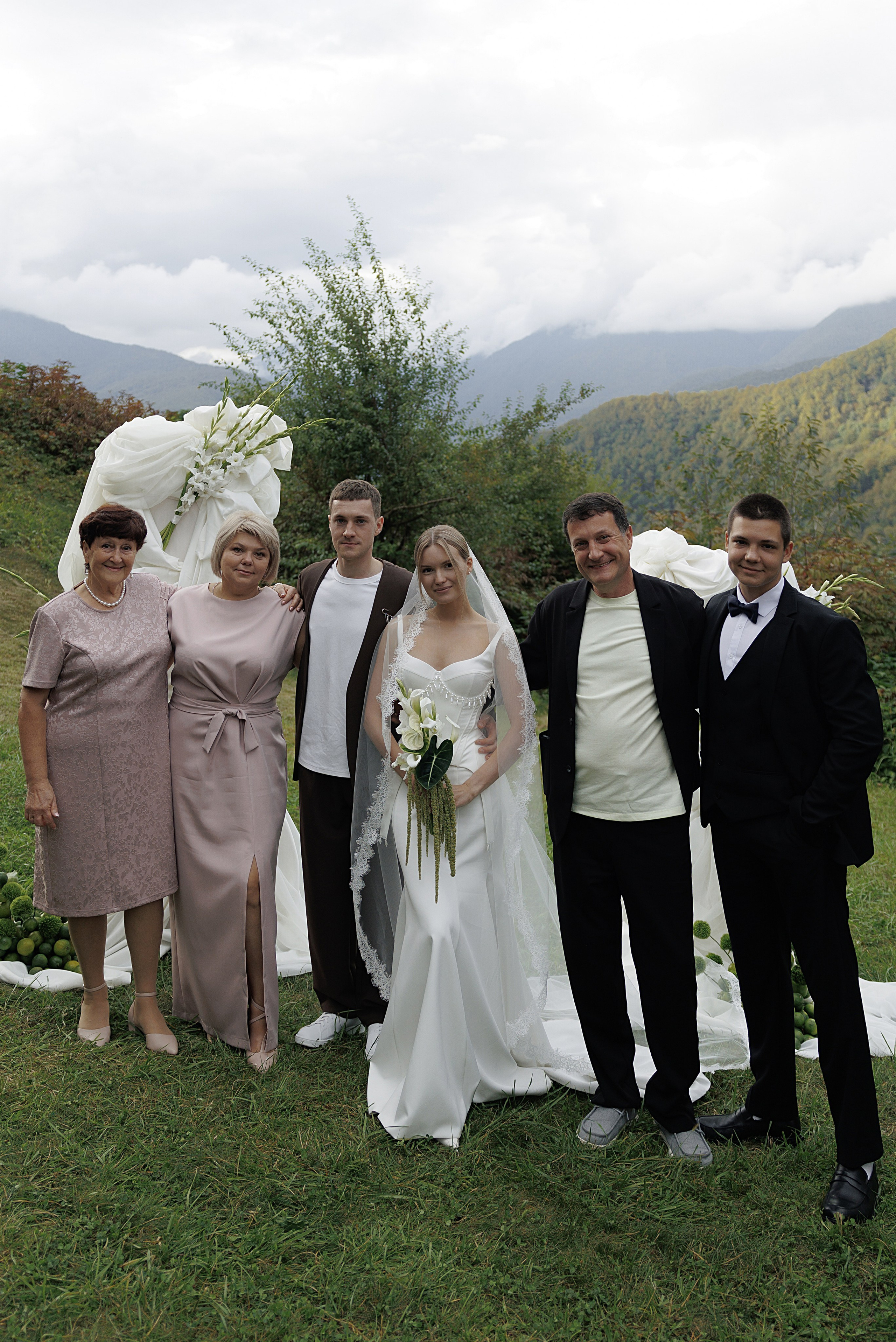 Дмитрий и Мирослава. Свадебное агентство «LUKHMANOVA.Weddings&Events»