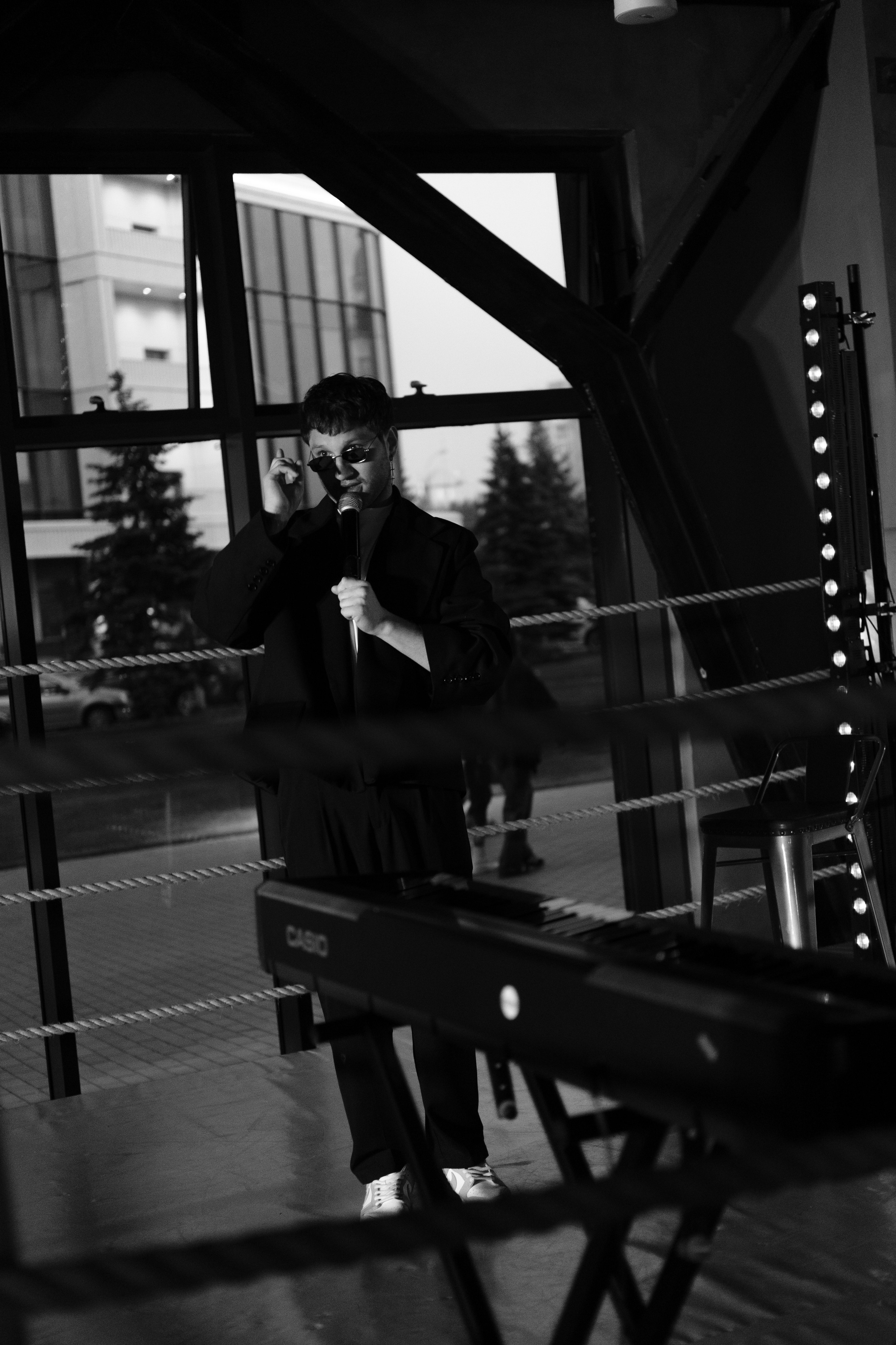 RedLockers: Открытый Микрофон. Обо мне