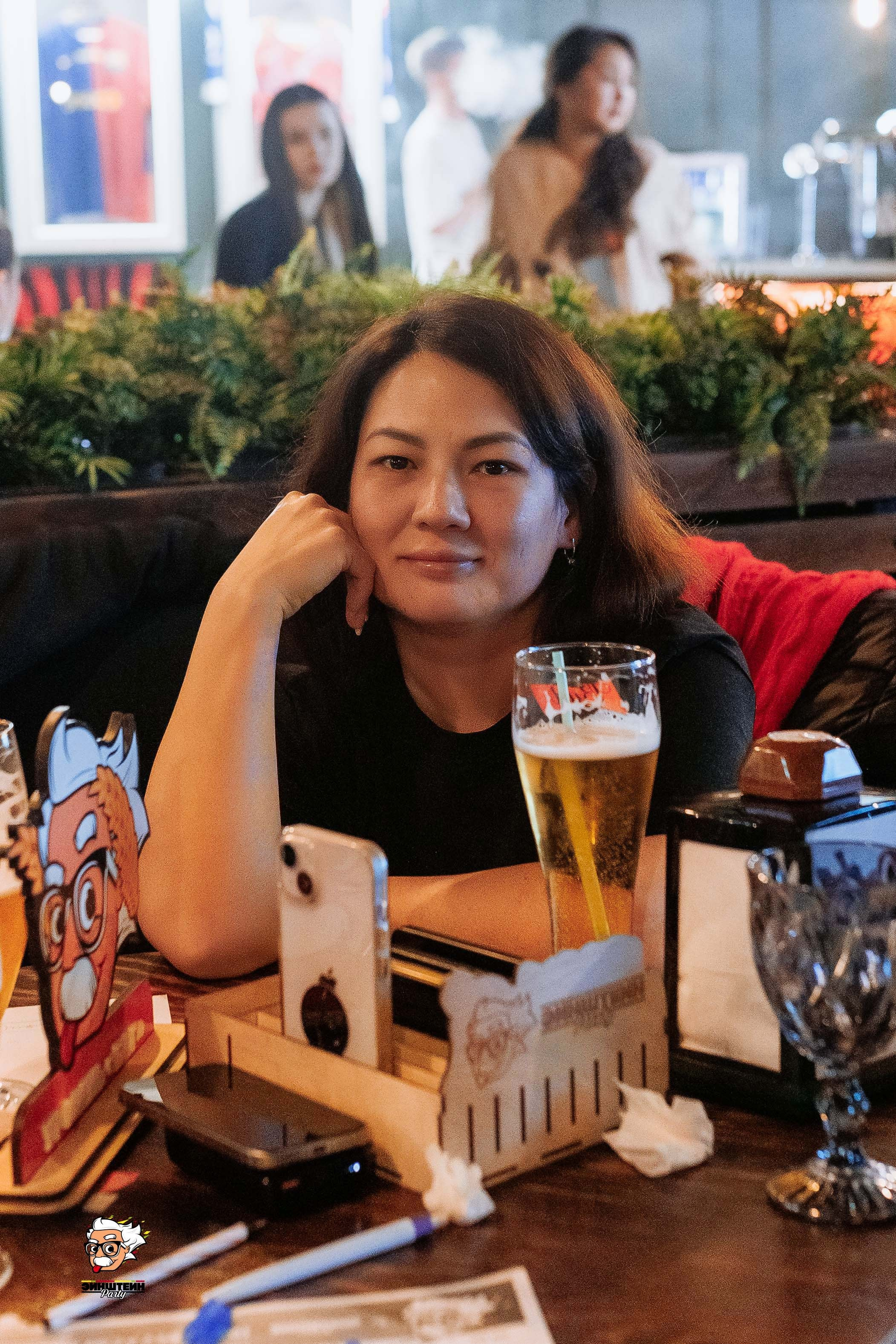 Эйнштейн Party