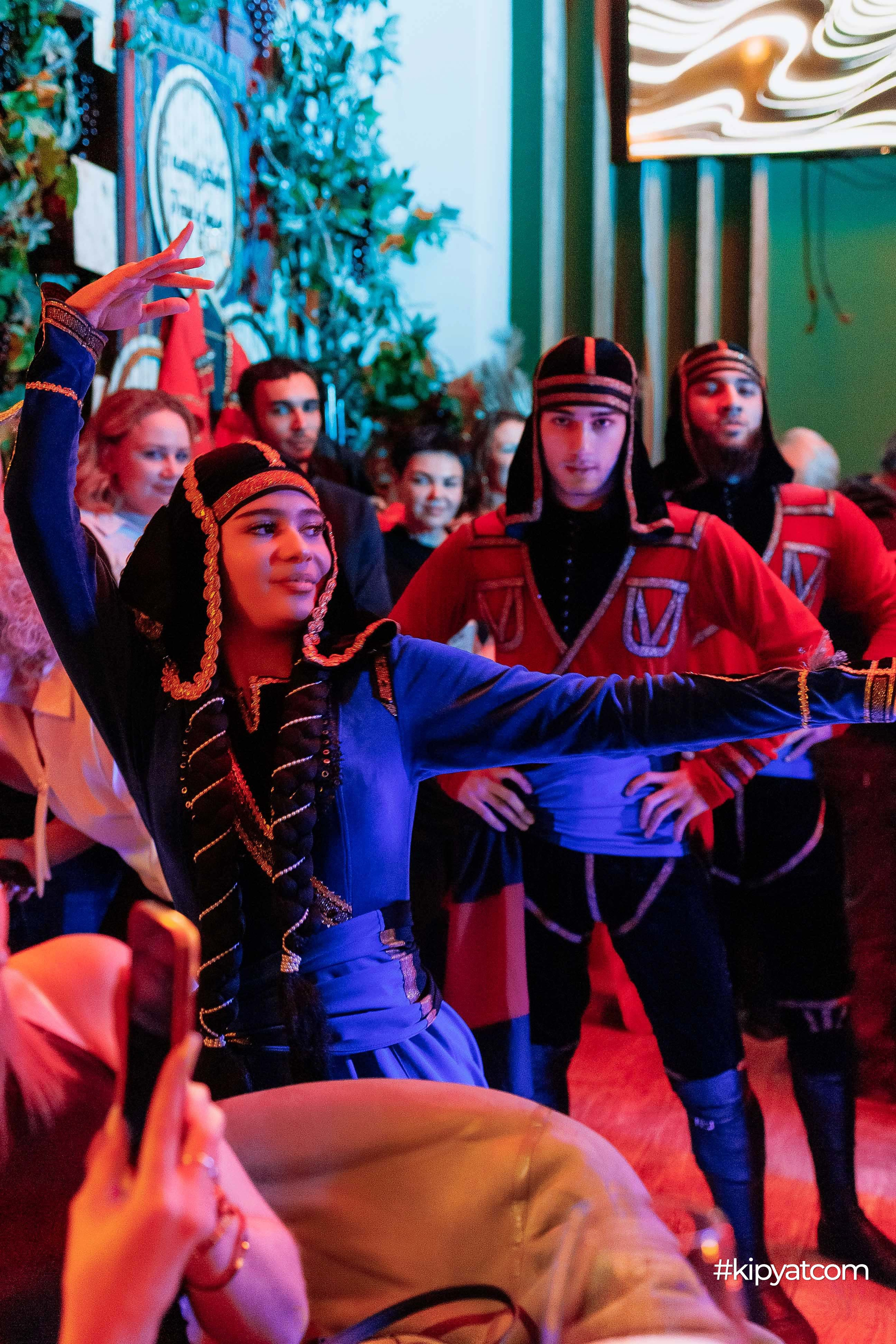 Генацвале by wok