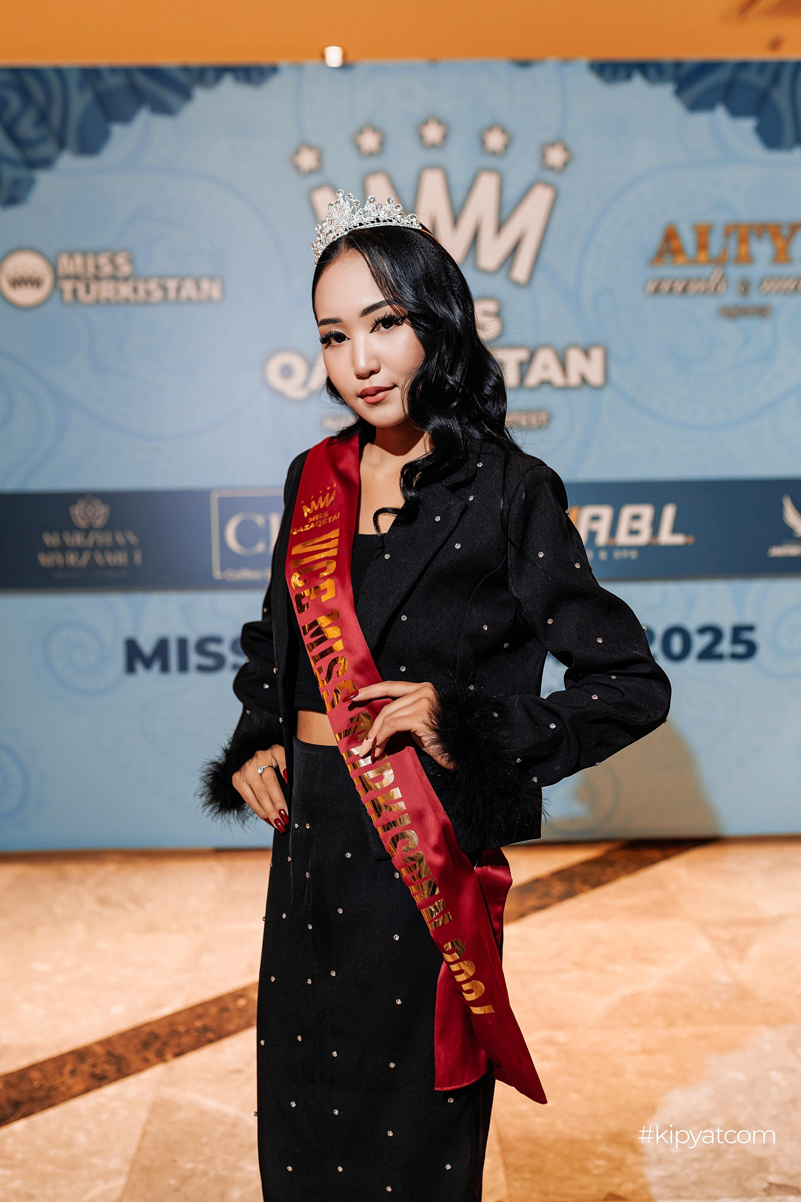 Miss Turkestan