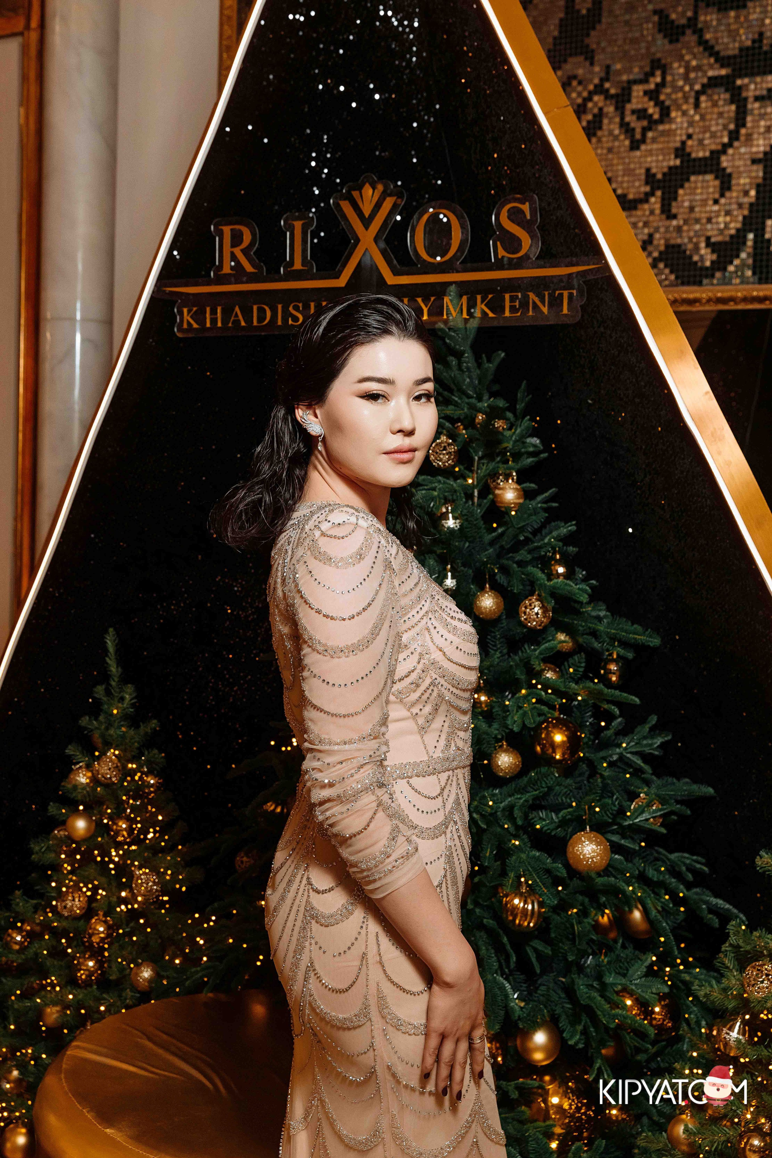 Celebration Night Gala в Rixos Grand Ballroom