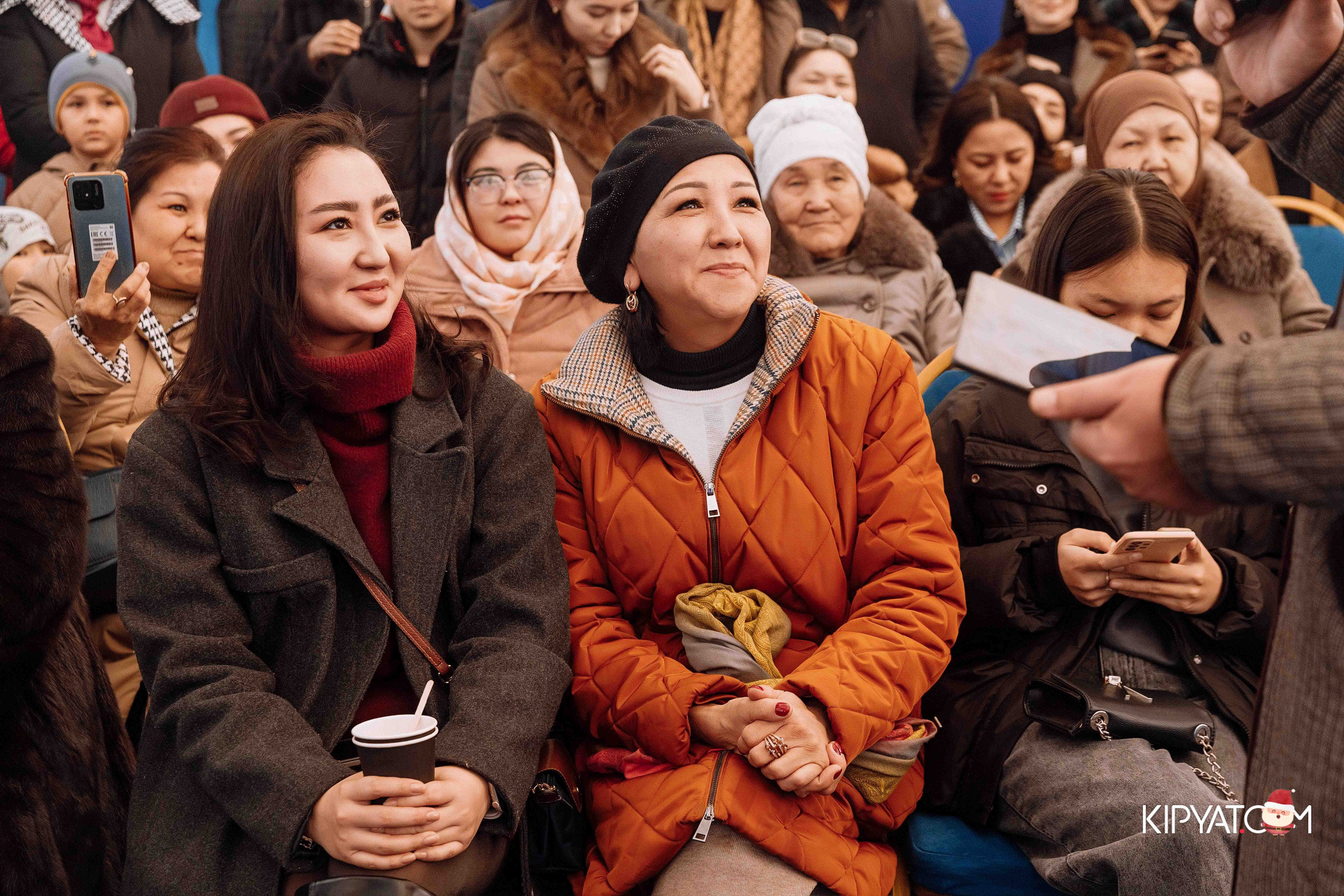 Открытие бигвилля Arman Qala