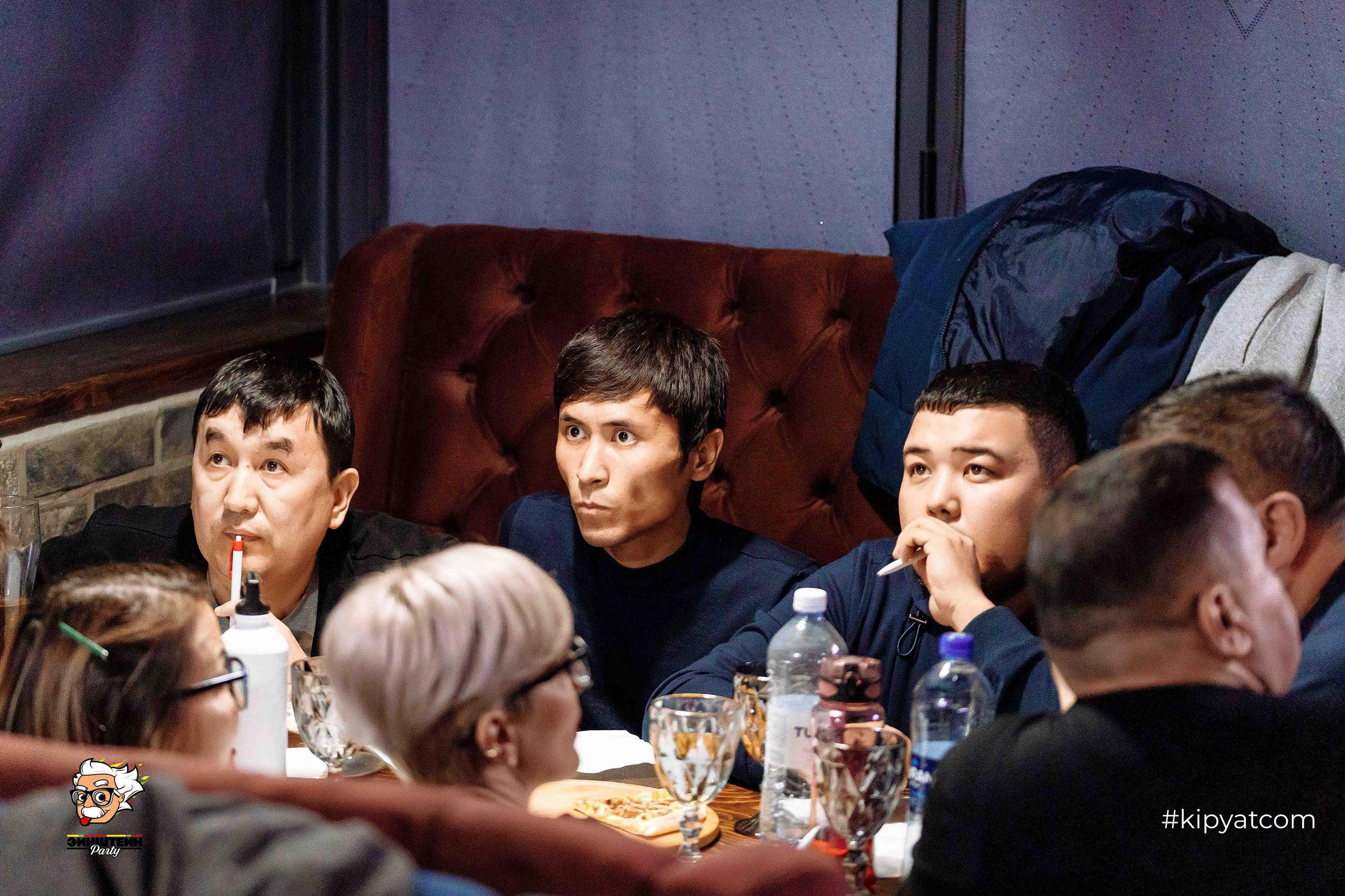 Эйнштейн Party