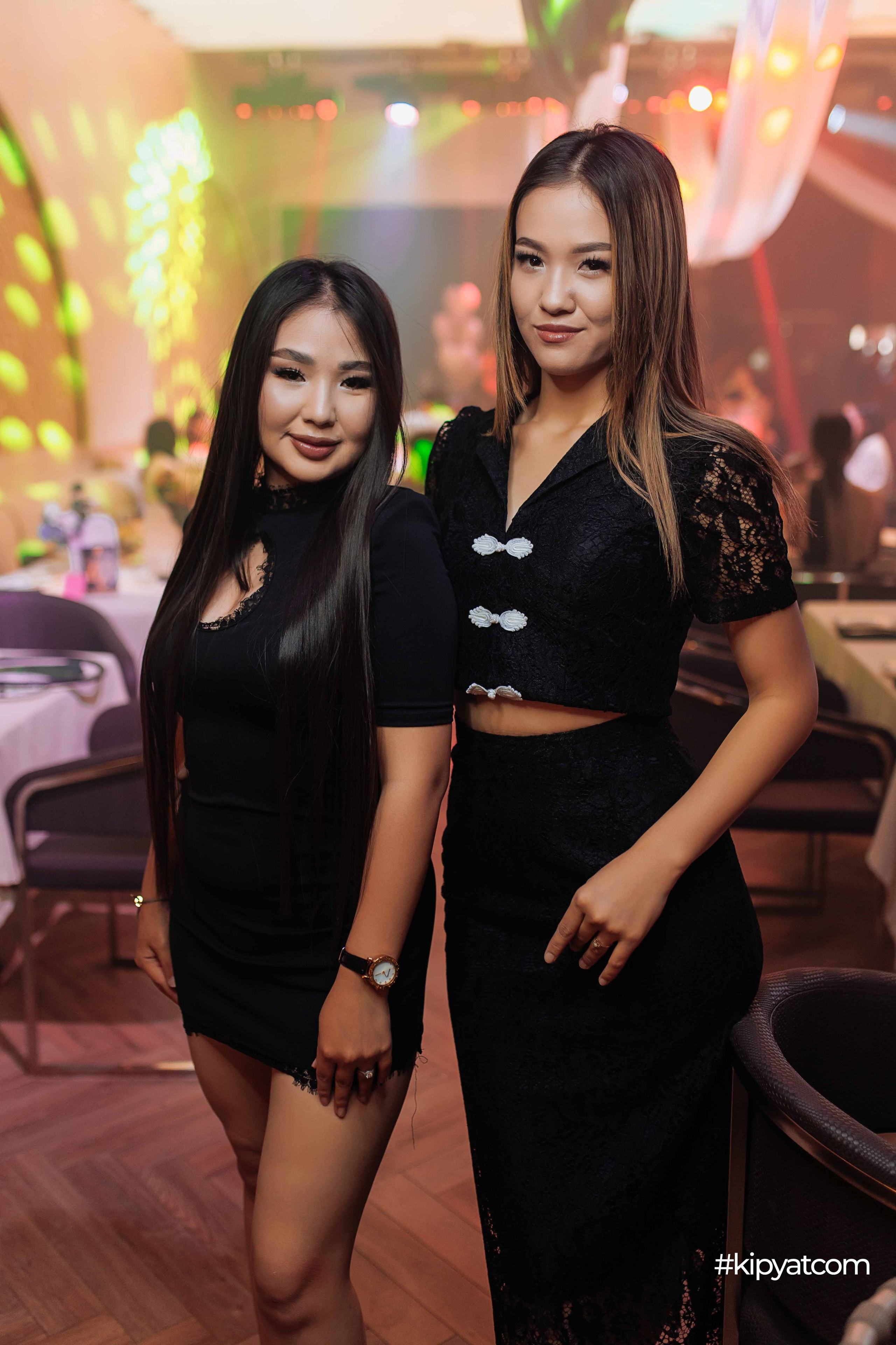 AVA. Кипятком Шымкент
