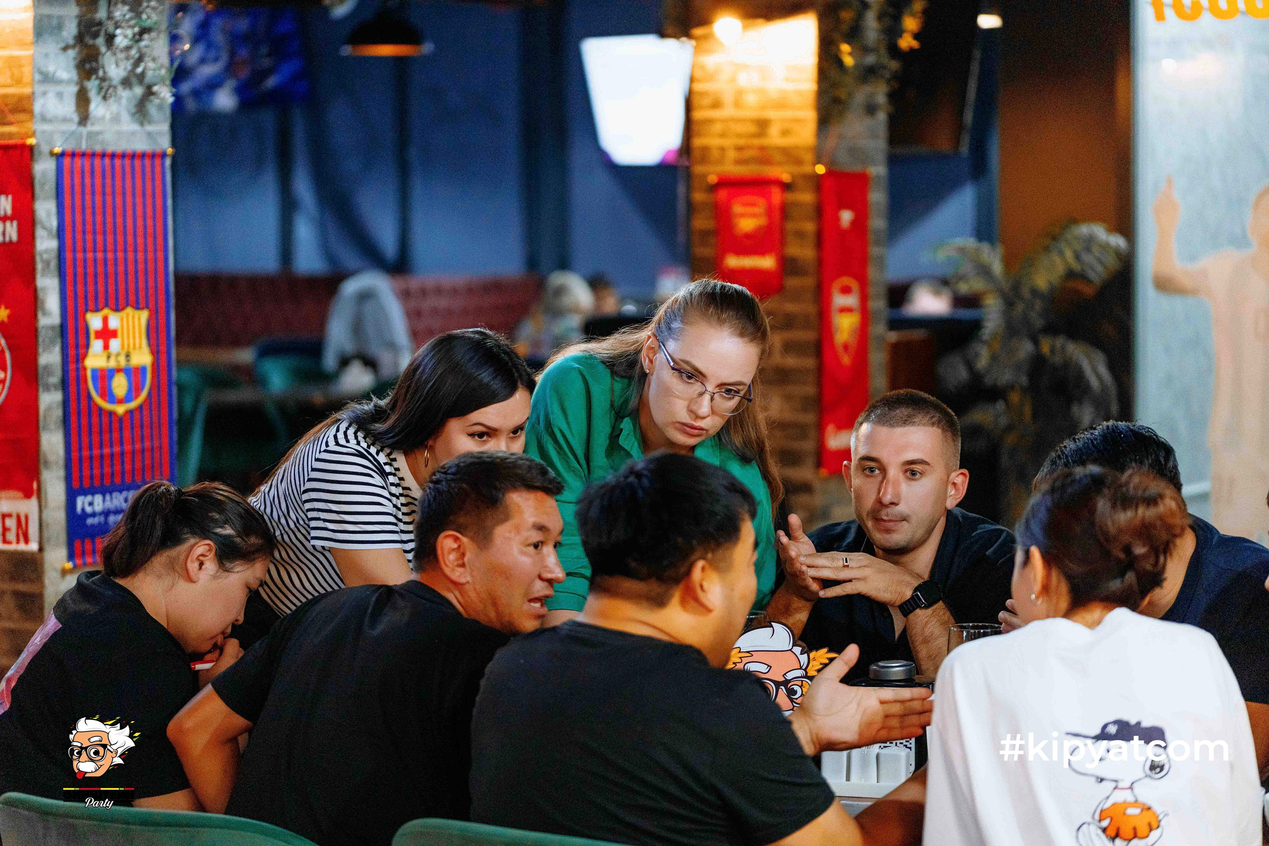 Кипятком Шымкент