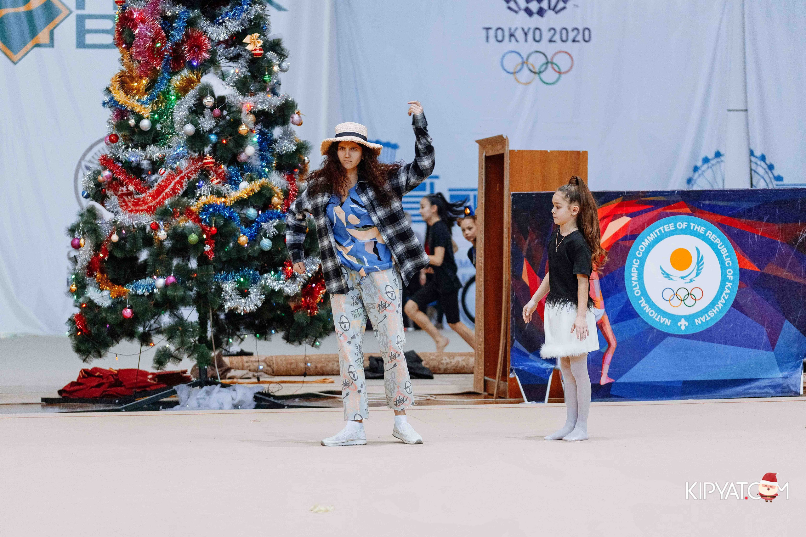 Гимнастика