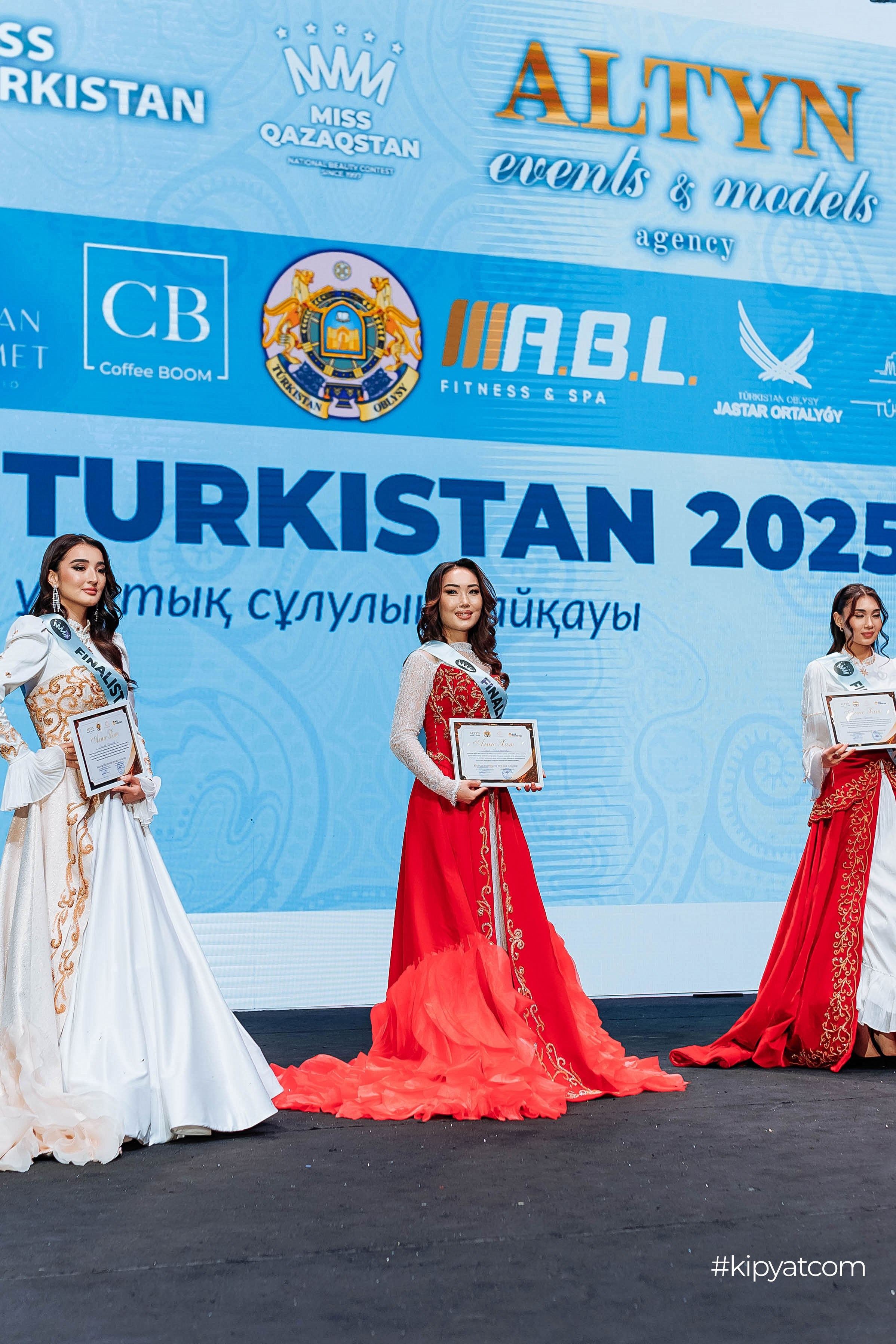 Miss Turkestan