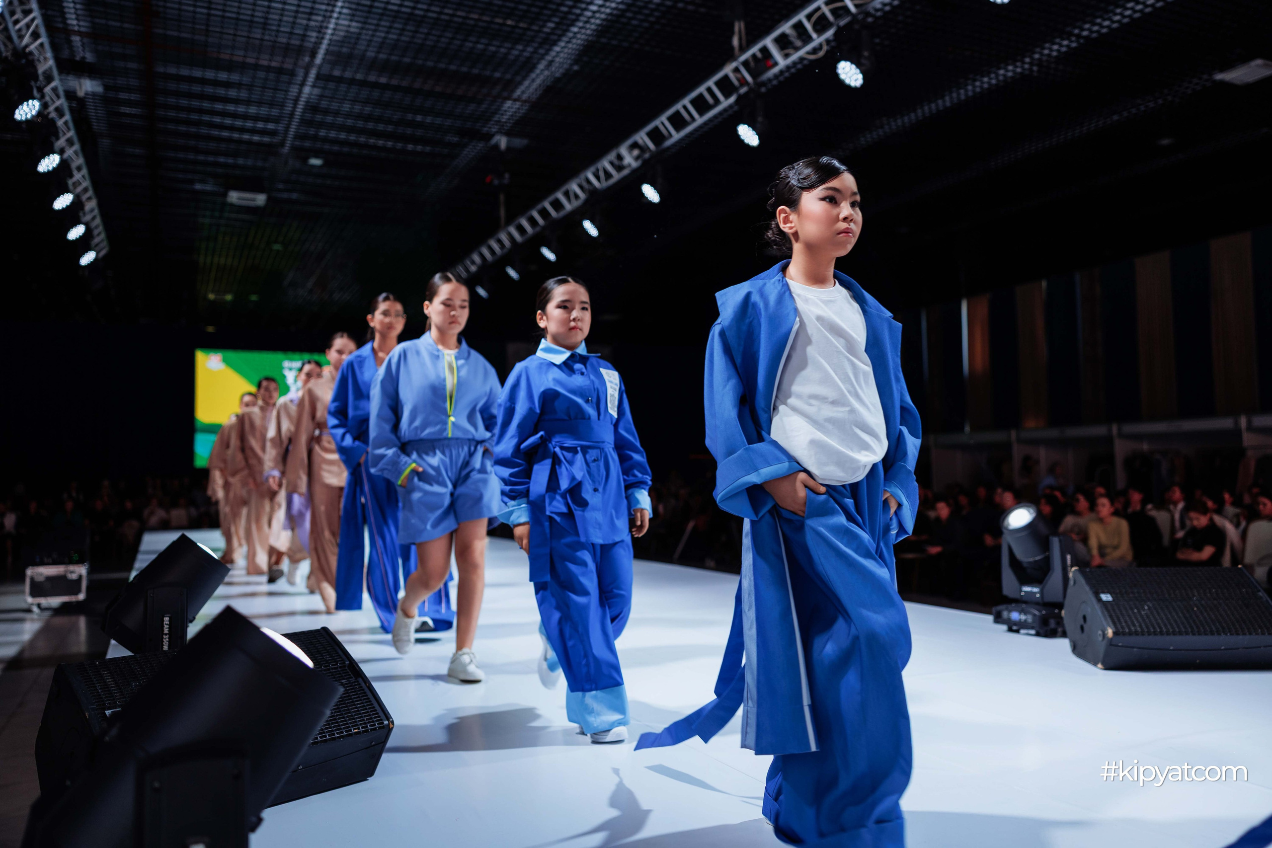 Kids Junior Fashion Show Shymkent 11 season