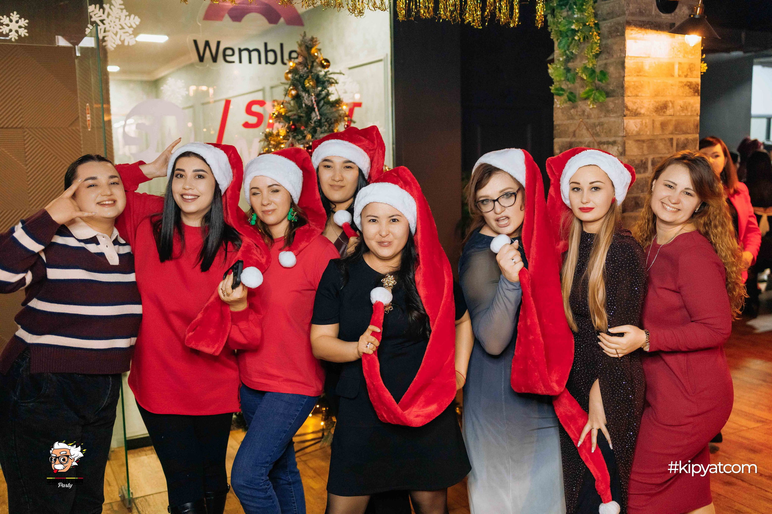 Эйнштейн Party