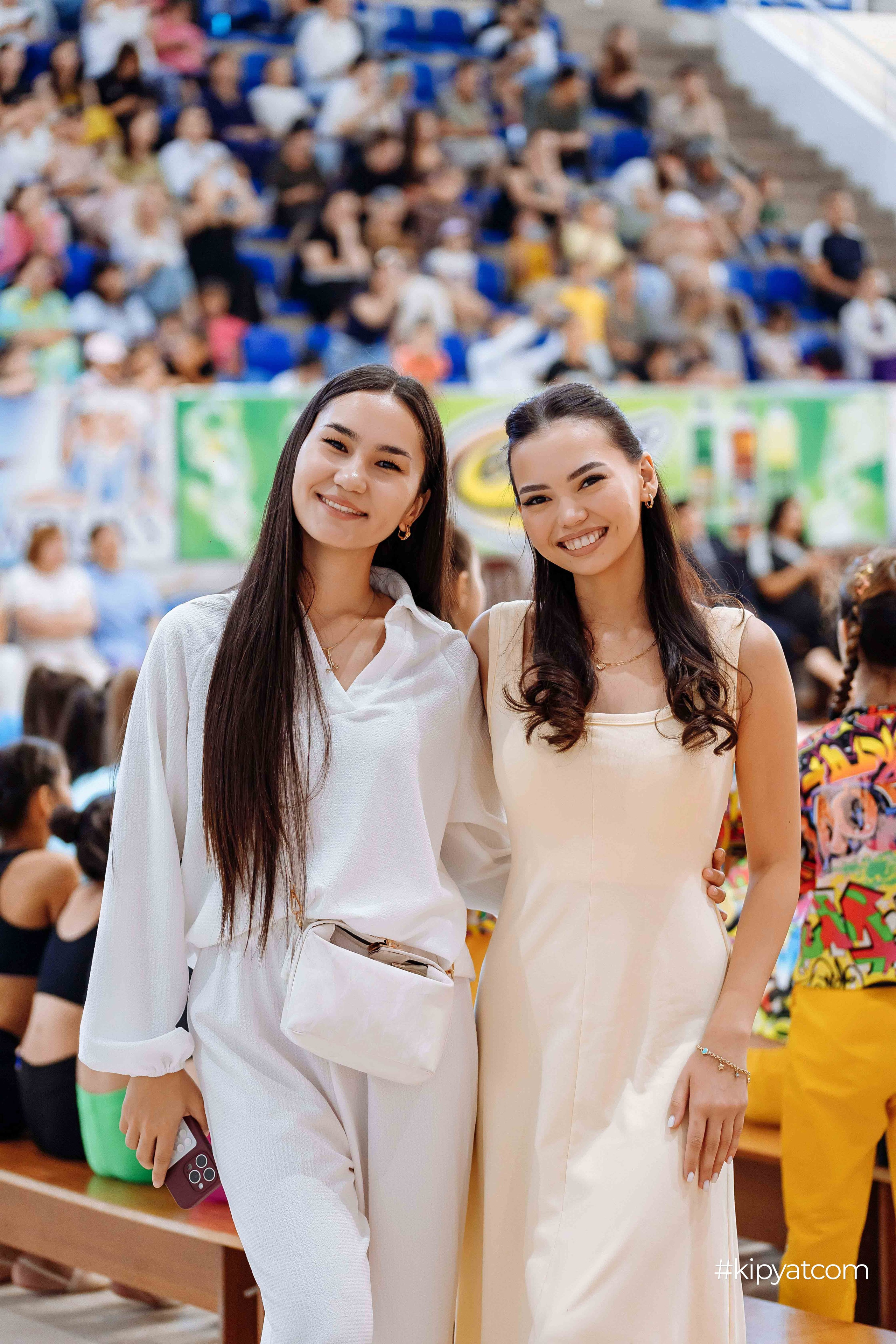 Фестиваль гимнастики на день защиты детей