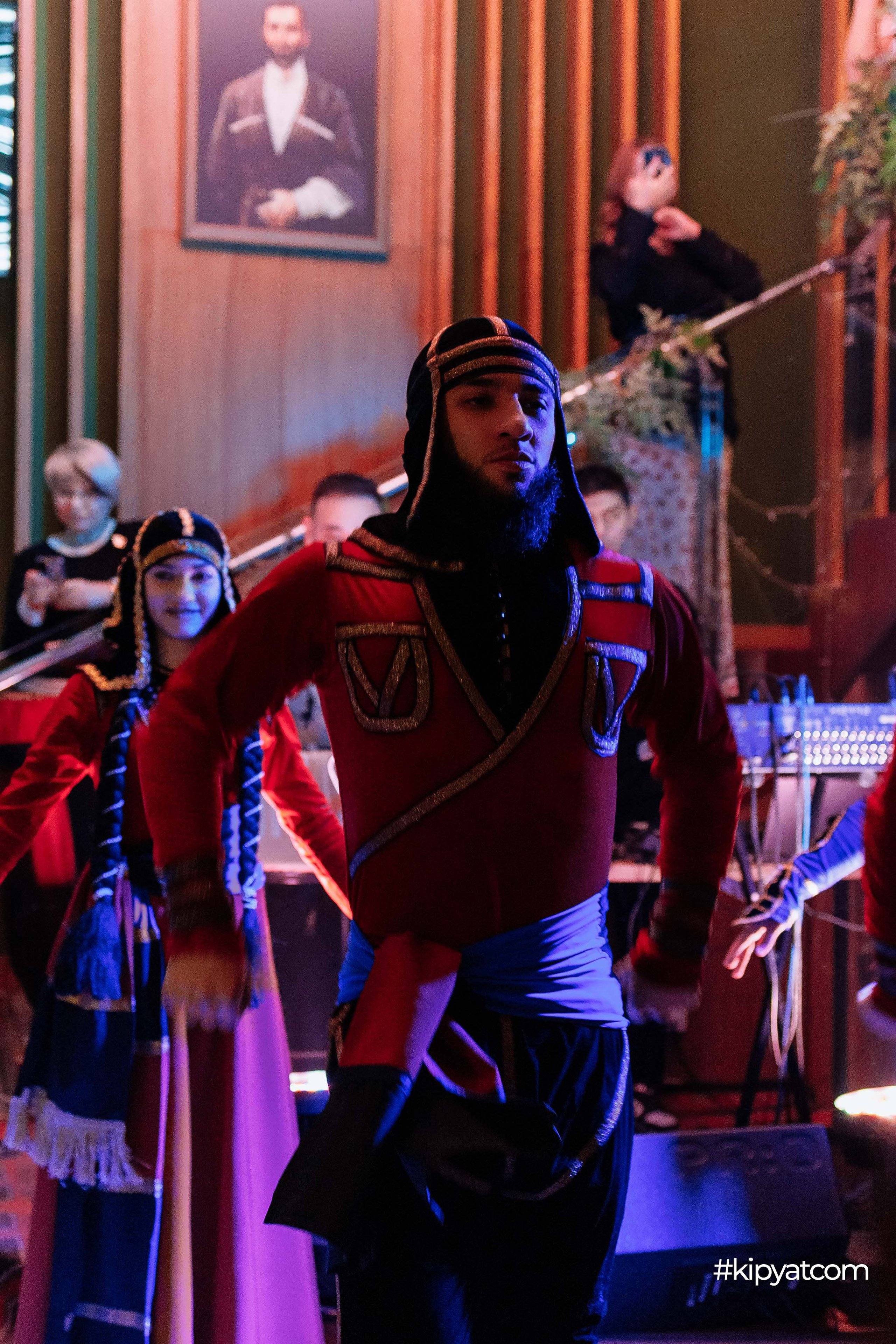 Генацвале by wok