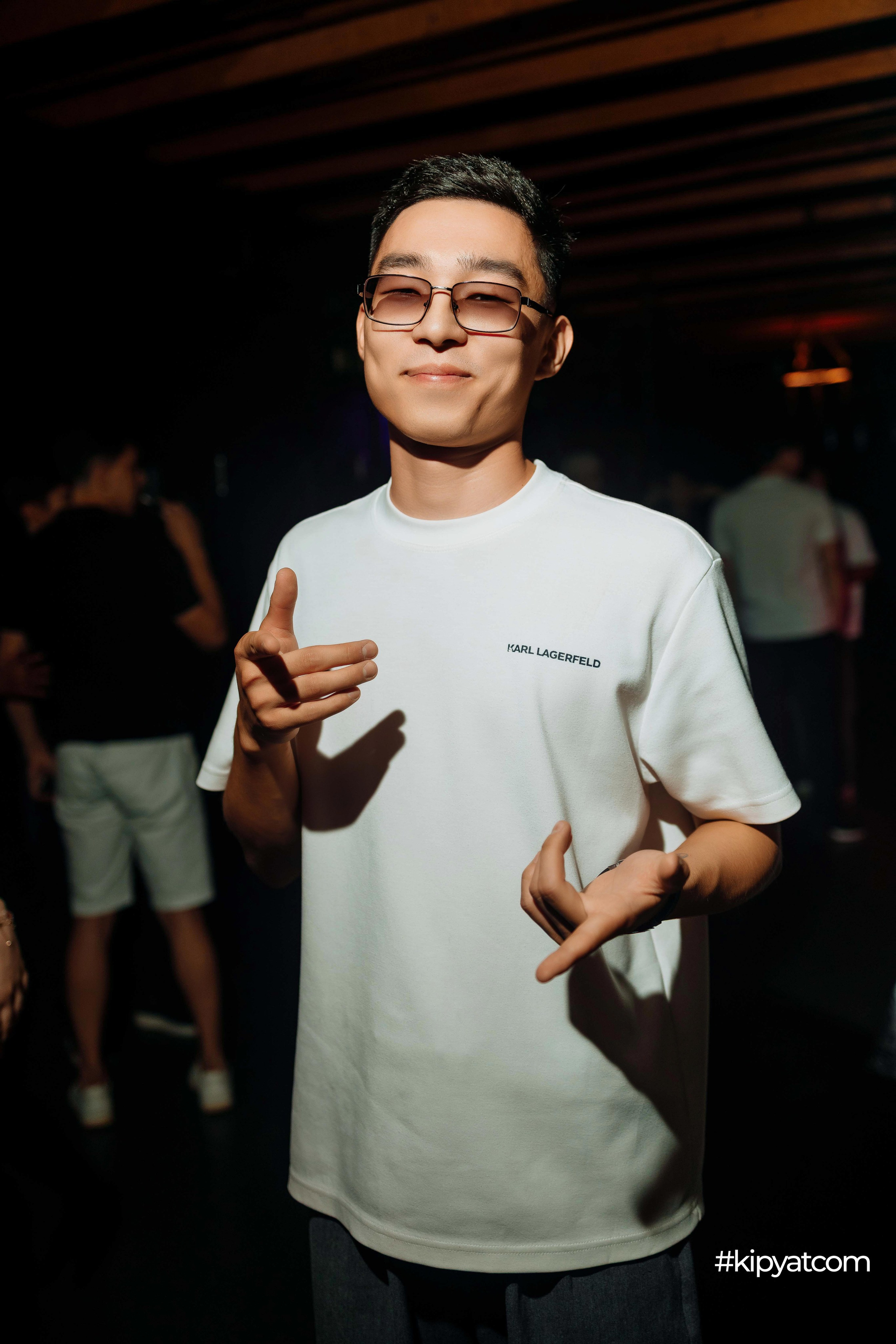 Hi Party. Кипятком Шымкент