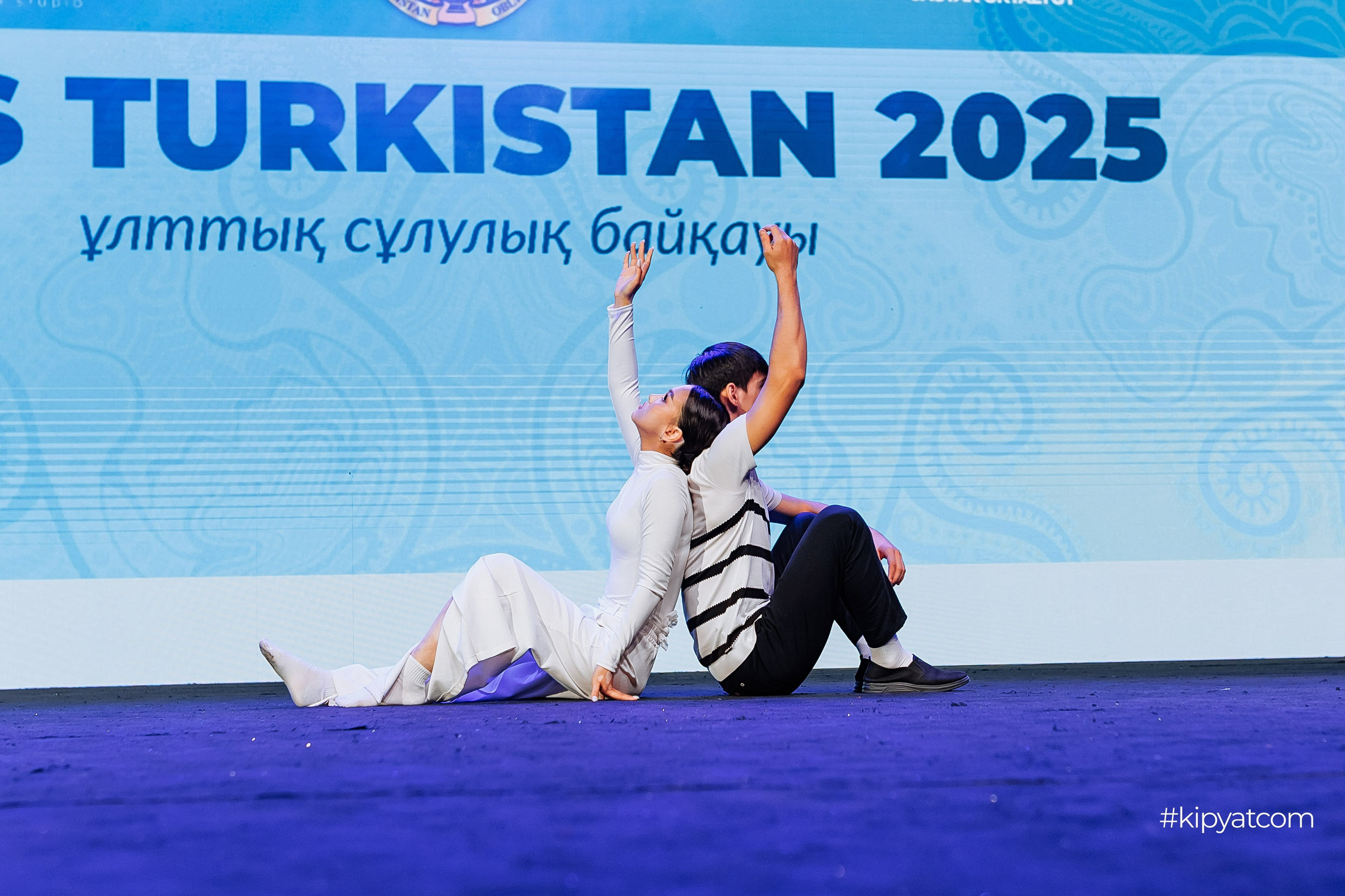 Miss Turkestan