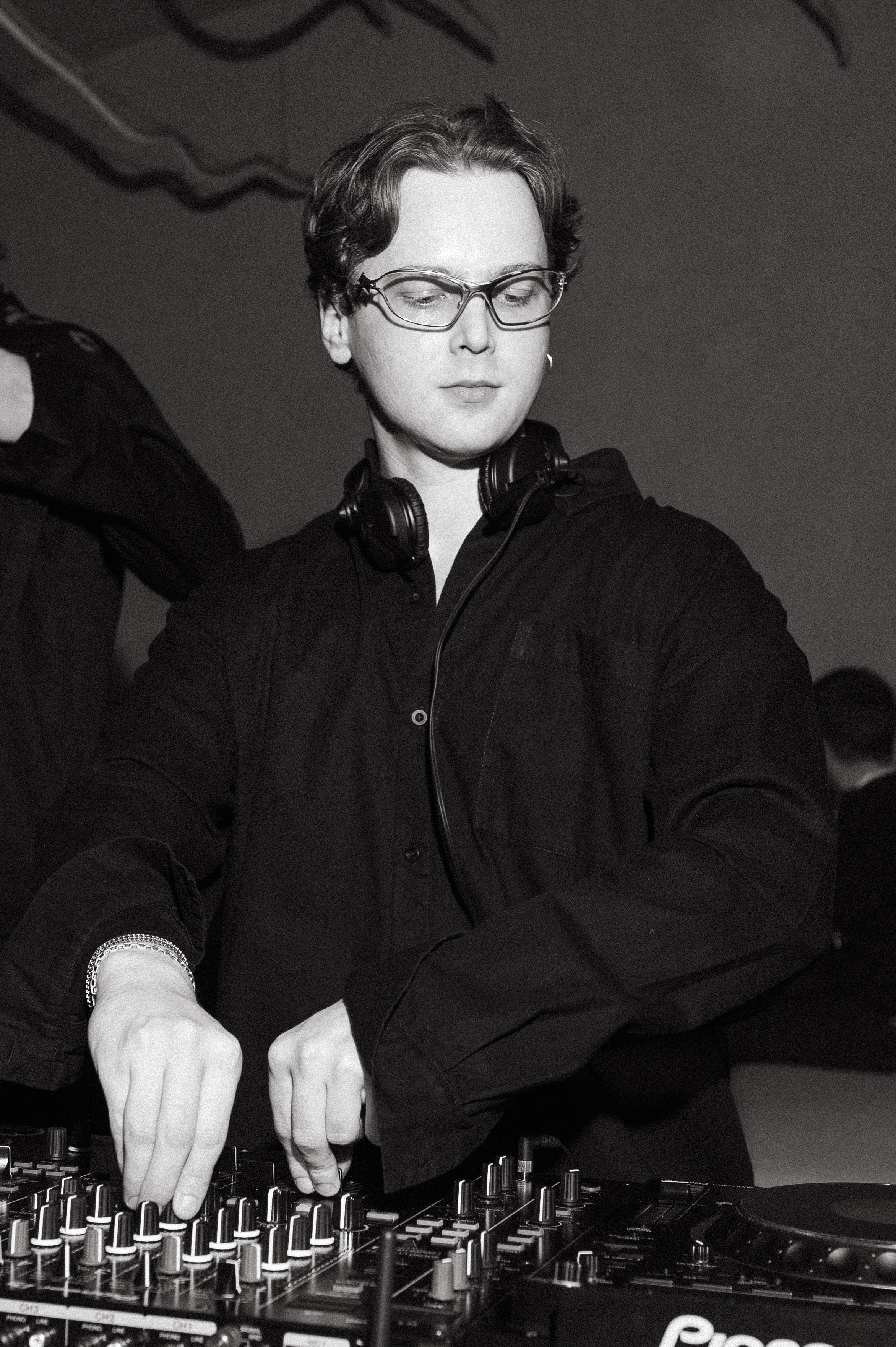 Тусовки. Портретный фотограф Полина Ельшина