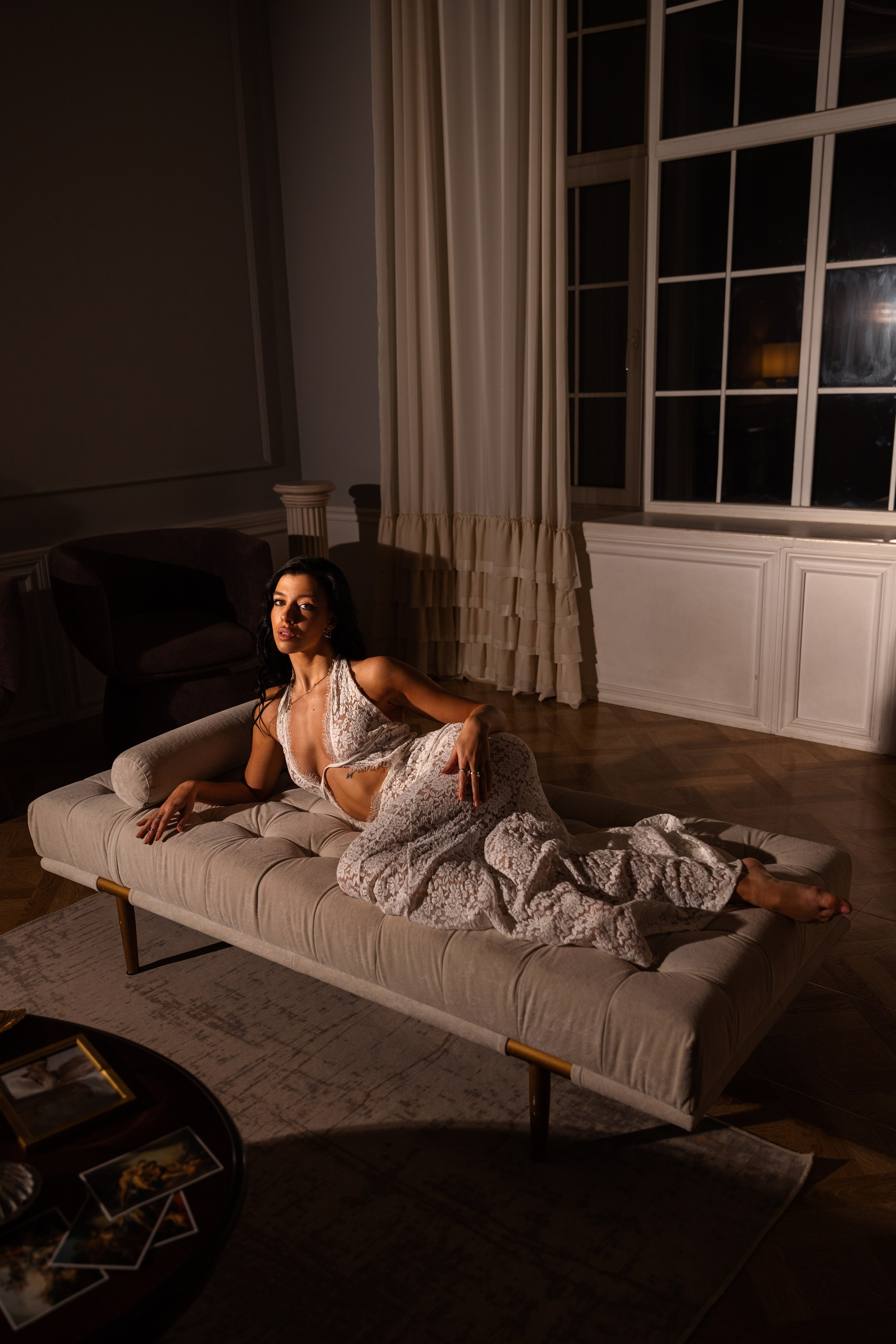 Дарья. Фотограф Краснодар Настя Зокс