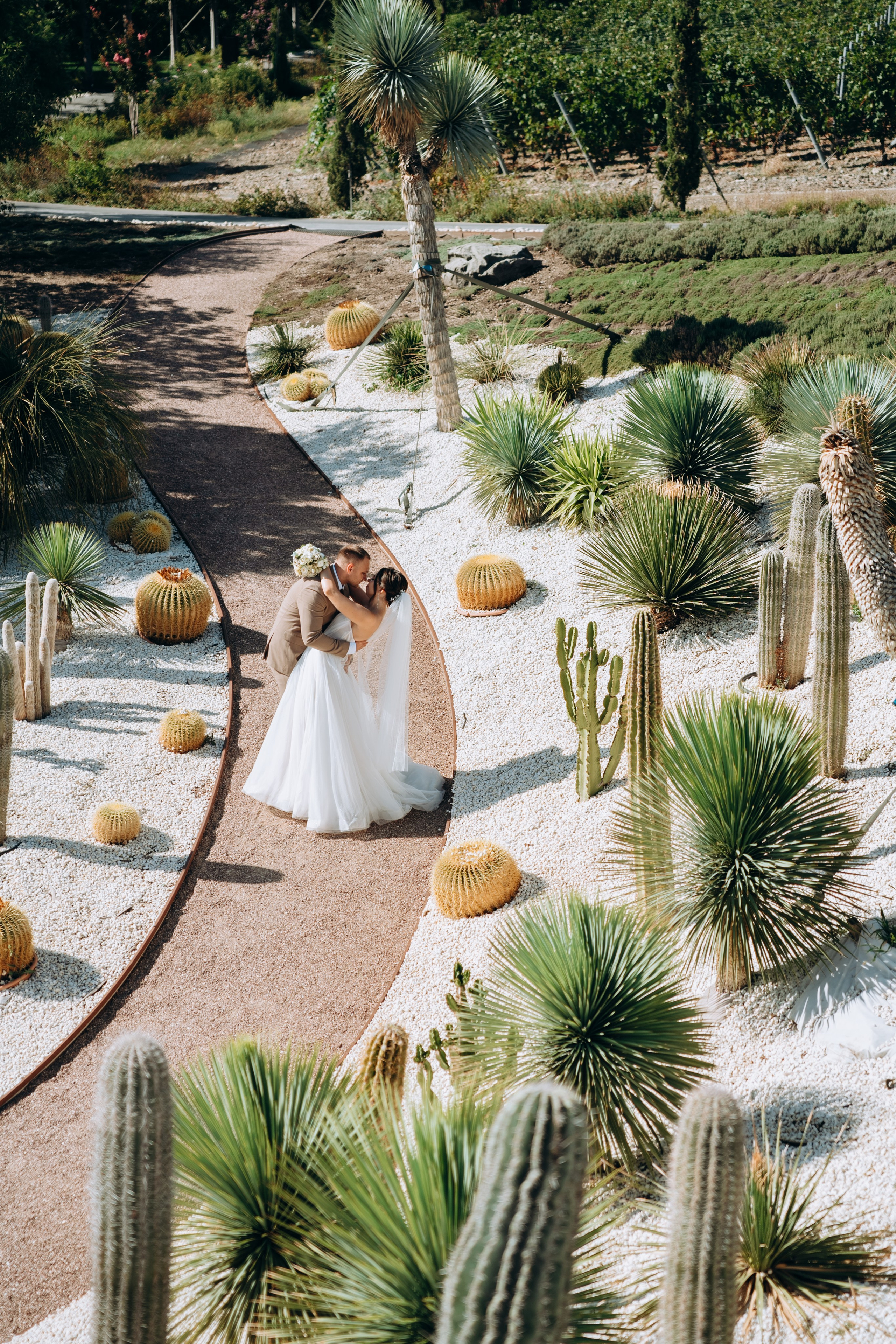 Свадебная фотосессия в Крыму. Портретный свадебный фотограф Крым | Евгения Щитенко