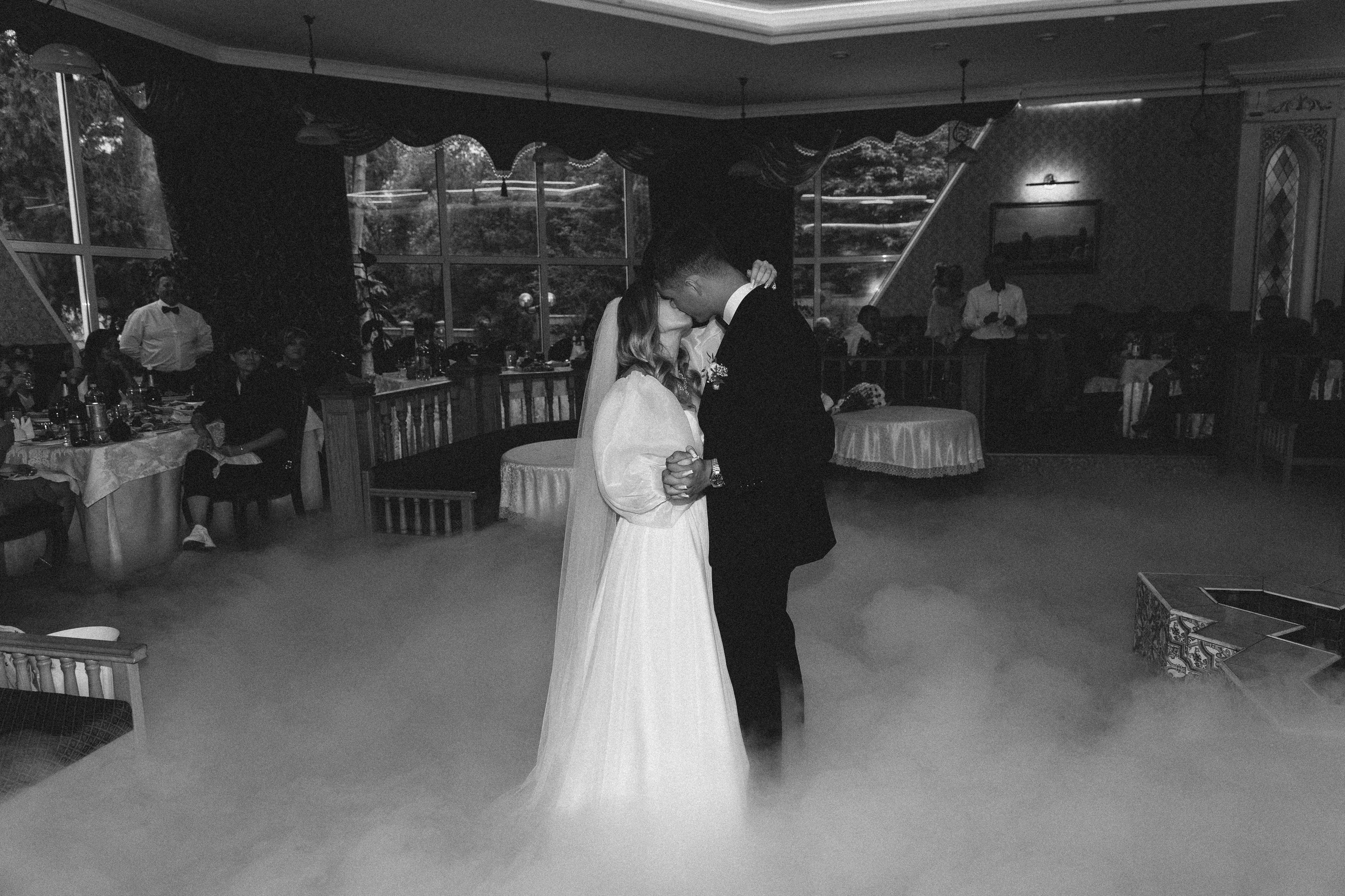 Александра и Артем. Свадебный фотограф Мироманов Николай в Крыму