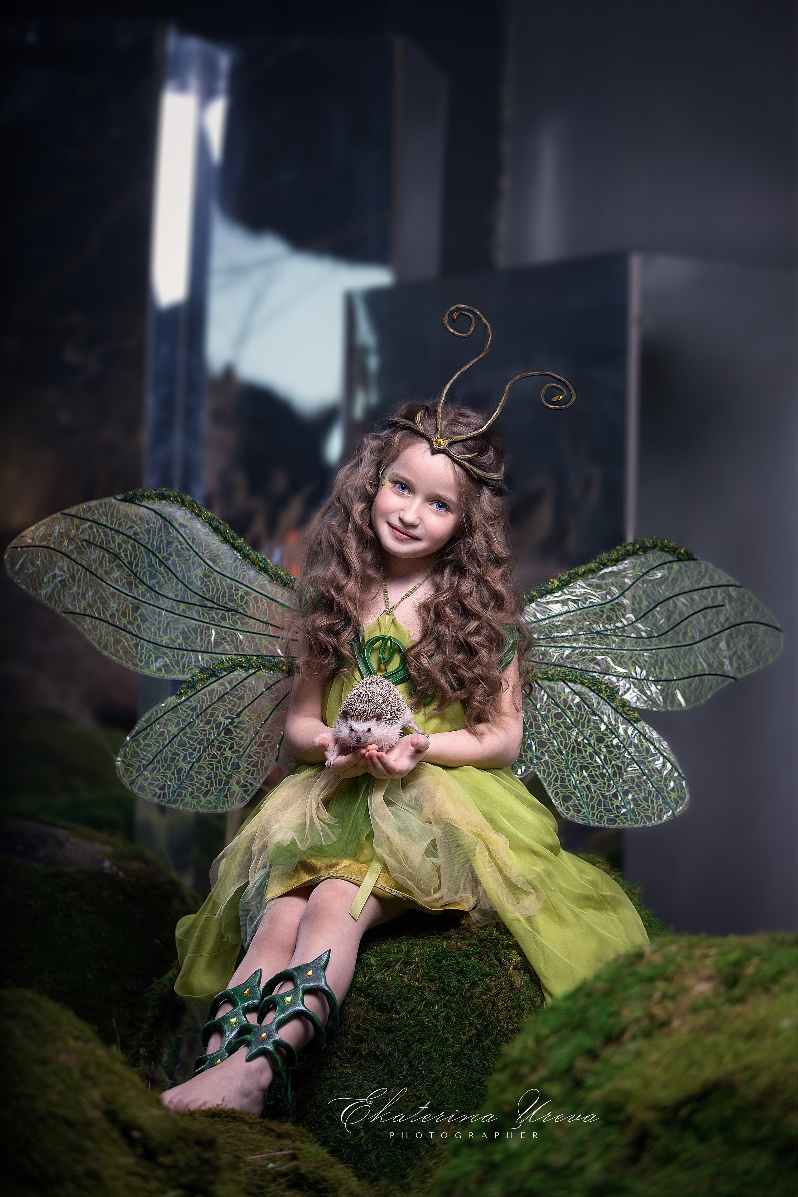 PORTFOLIO. Children’s and family photographer Ekaterina Ureva in Moscow