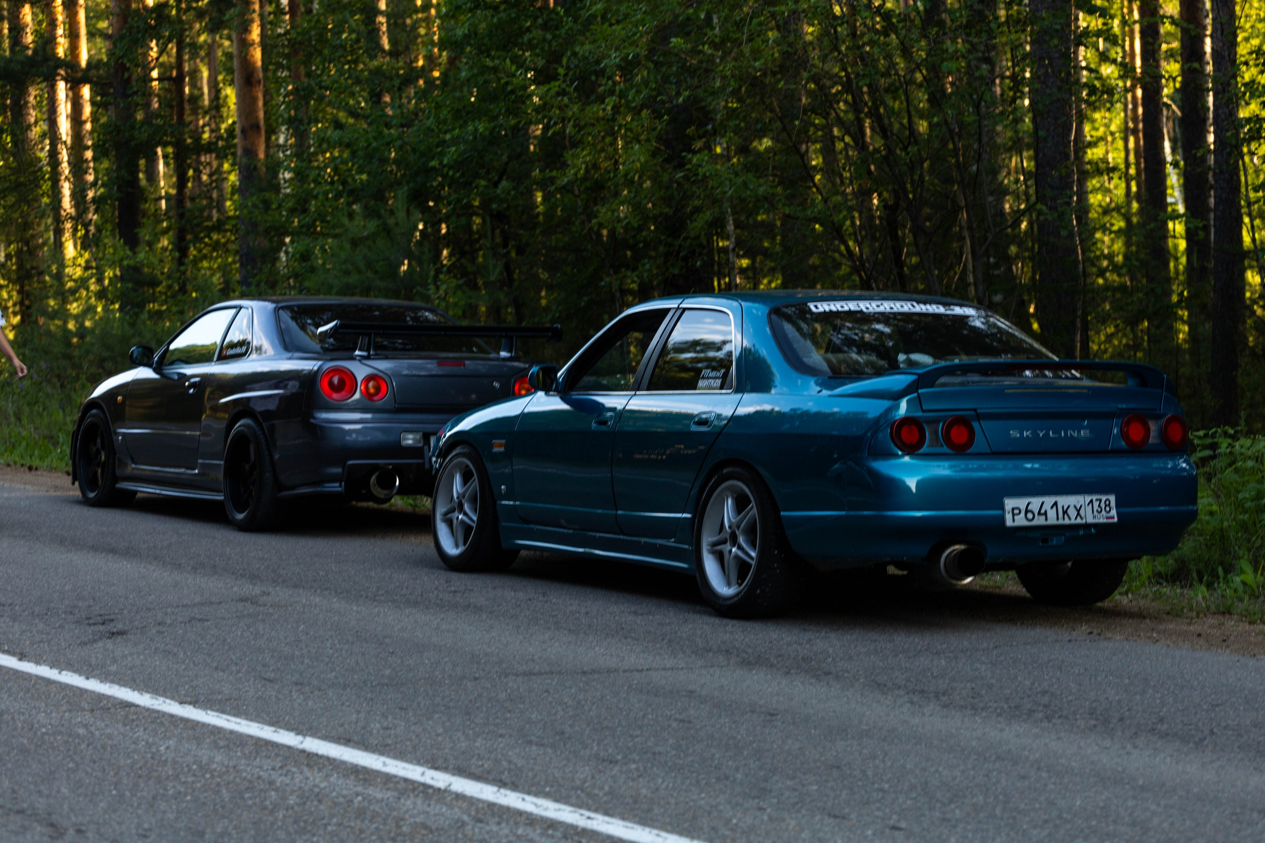 R34. Репортажный фотограф в Иркутске — Ярослав Ковалёв