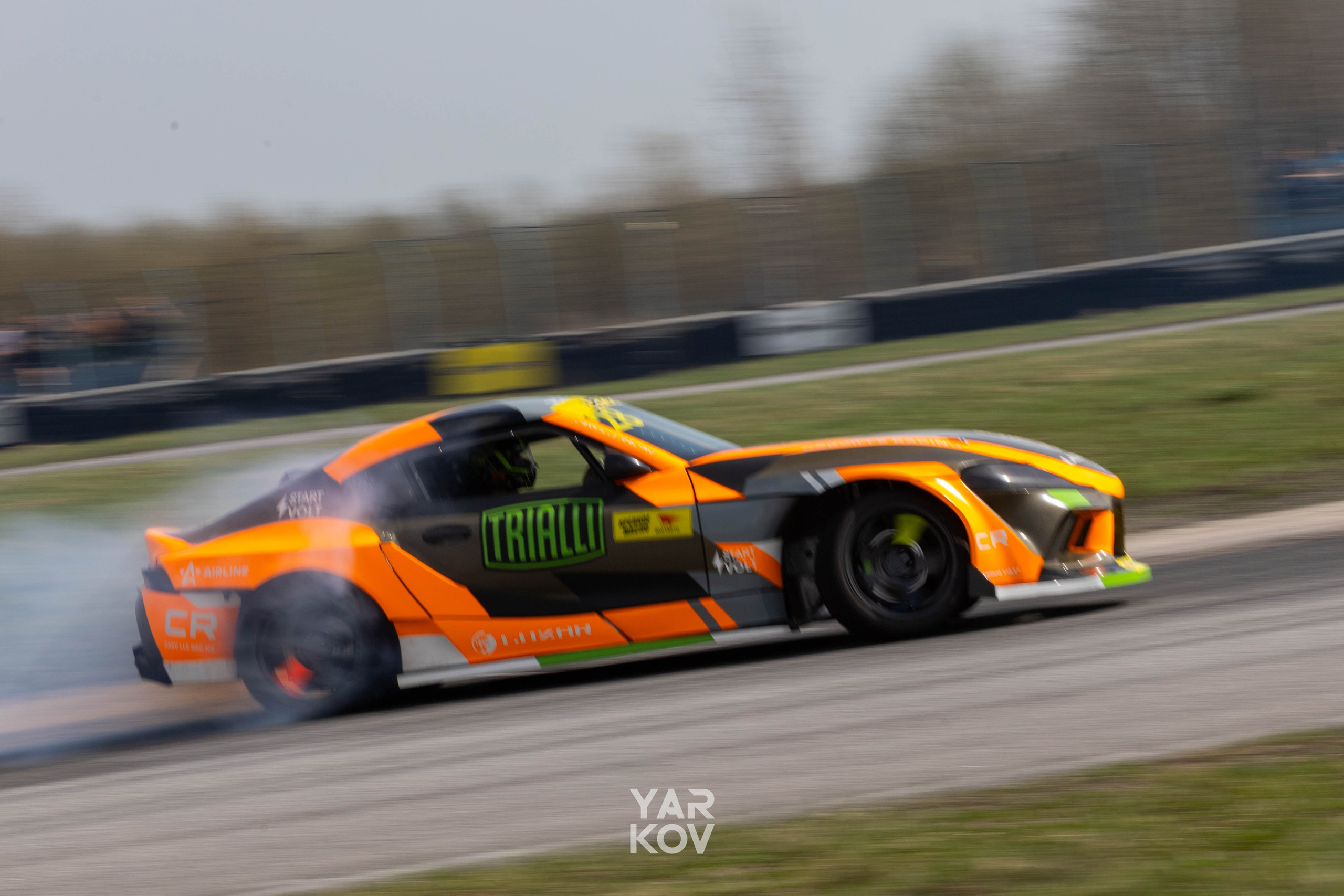 Lets.Drift. Репортажный фотограф в Иркутске — Ярослав Ковалёв